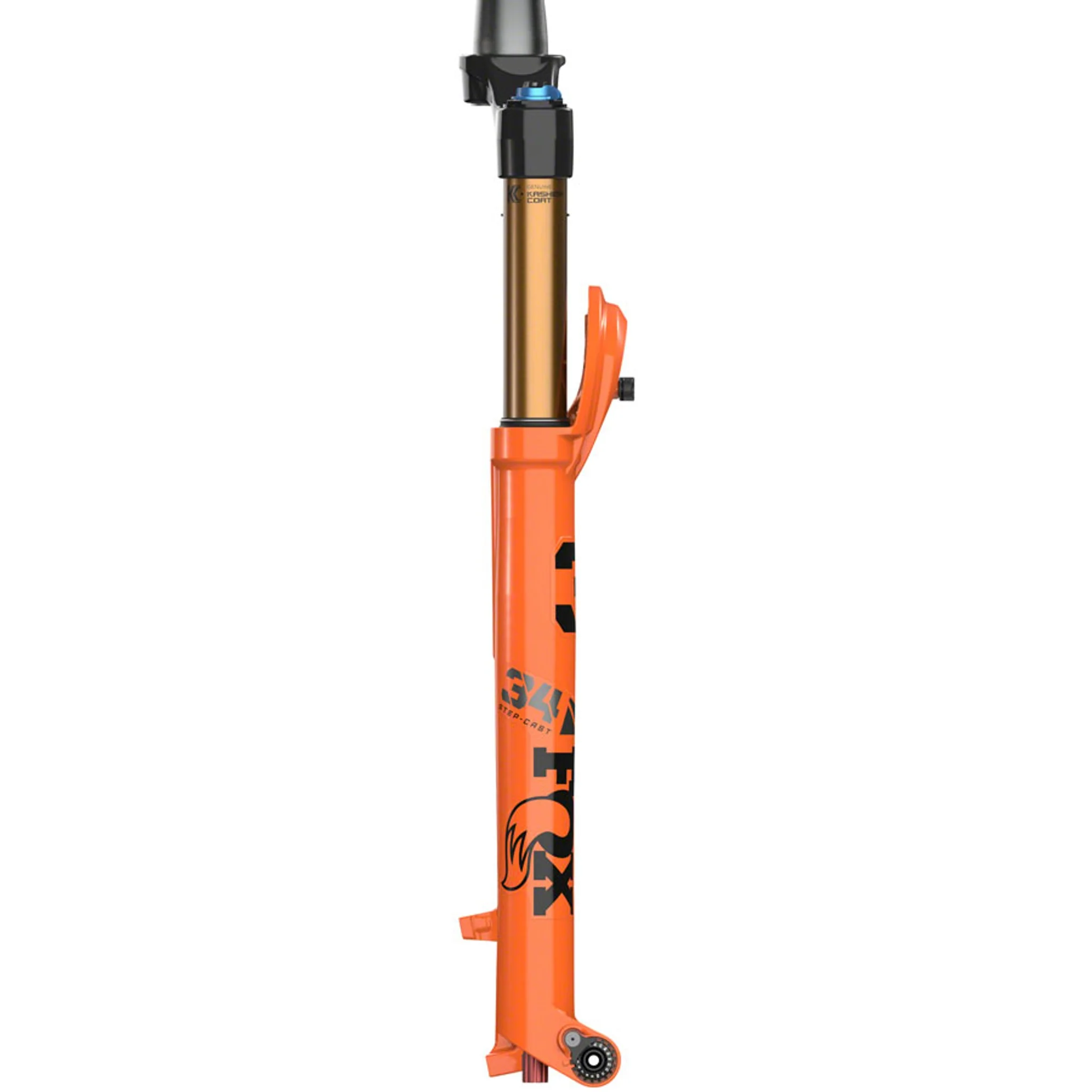 34 Step-Cast Factory Suspension Fork - Image 5
