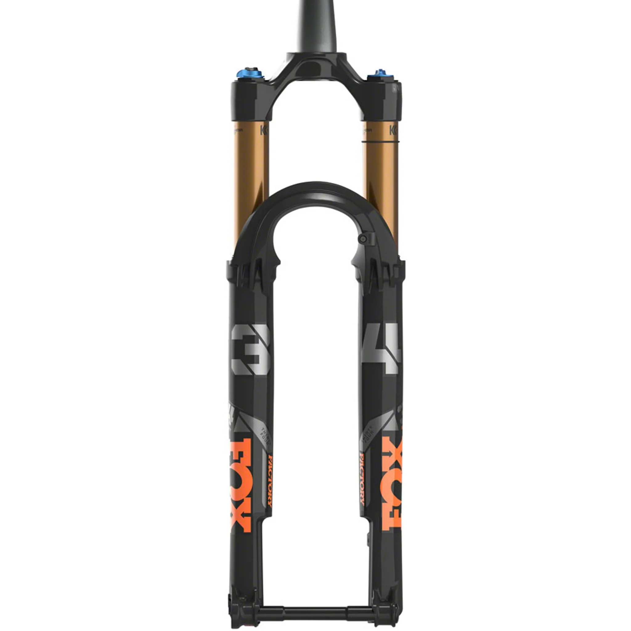 34 Step-Cast Factory Suspension Fork - Image 7