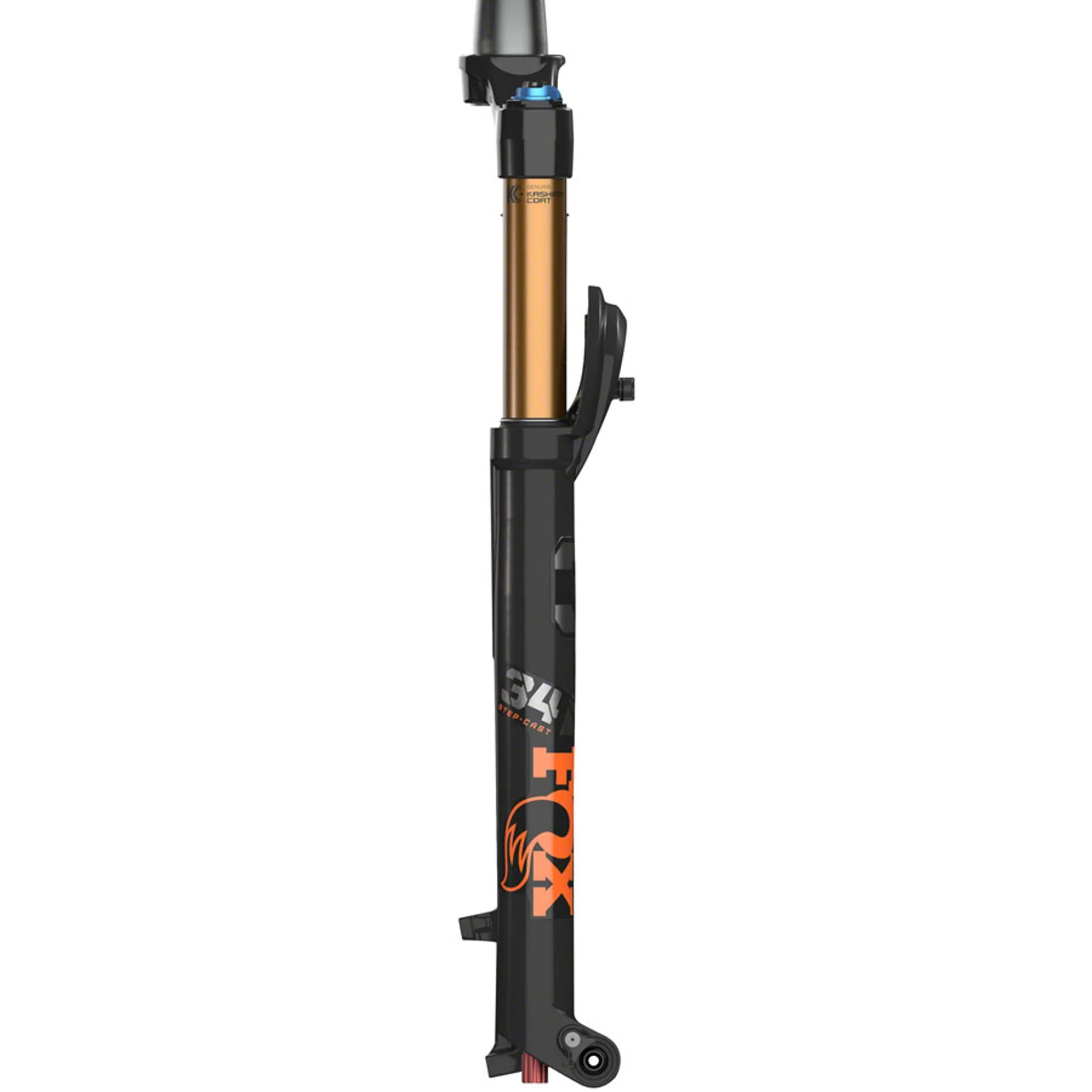 34 Step-Cast Factory Suspension Fork - Image 8