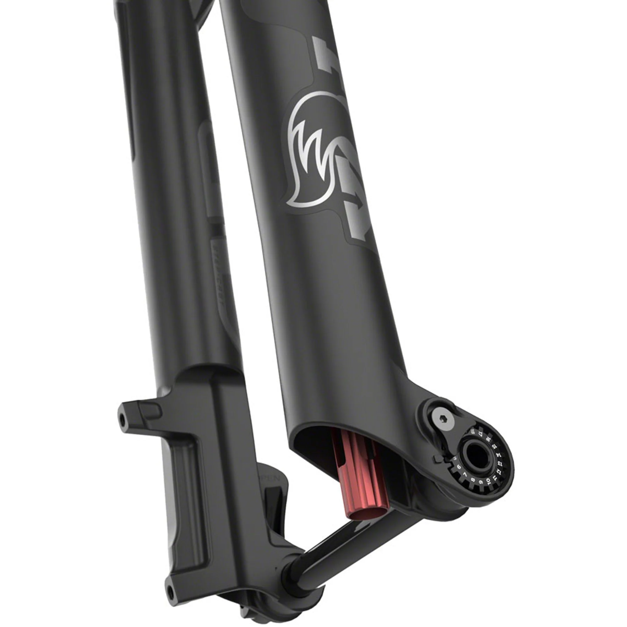 34 Step-Cast Performance Suspension Fork - Image 5
