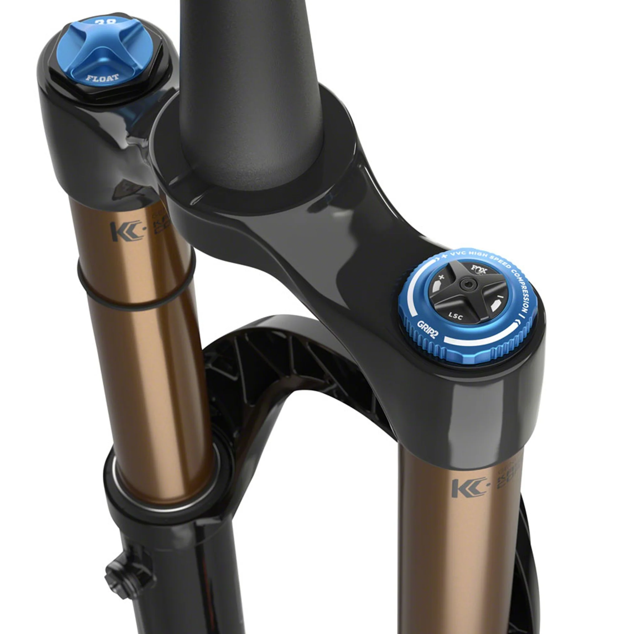 38 E-Optimized Factory Suspension Fork - Image 4