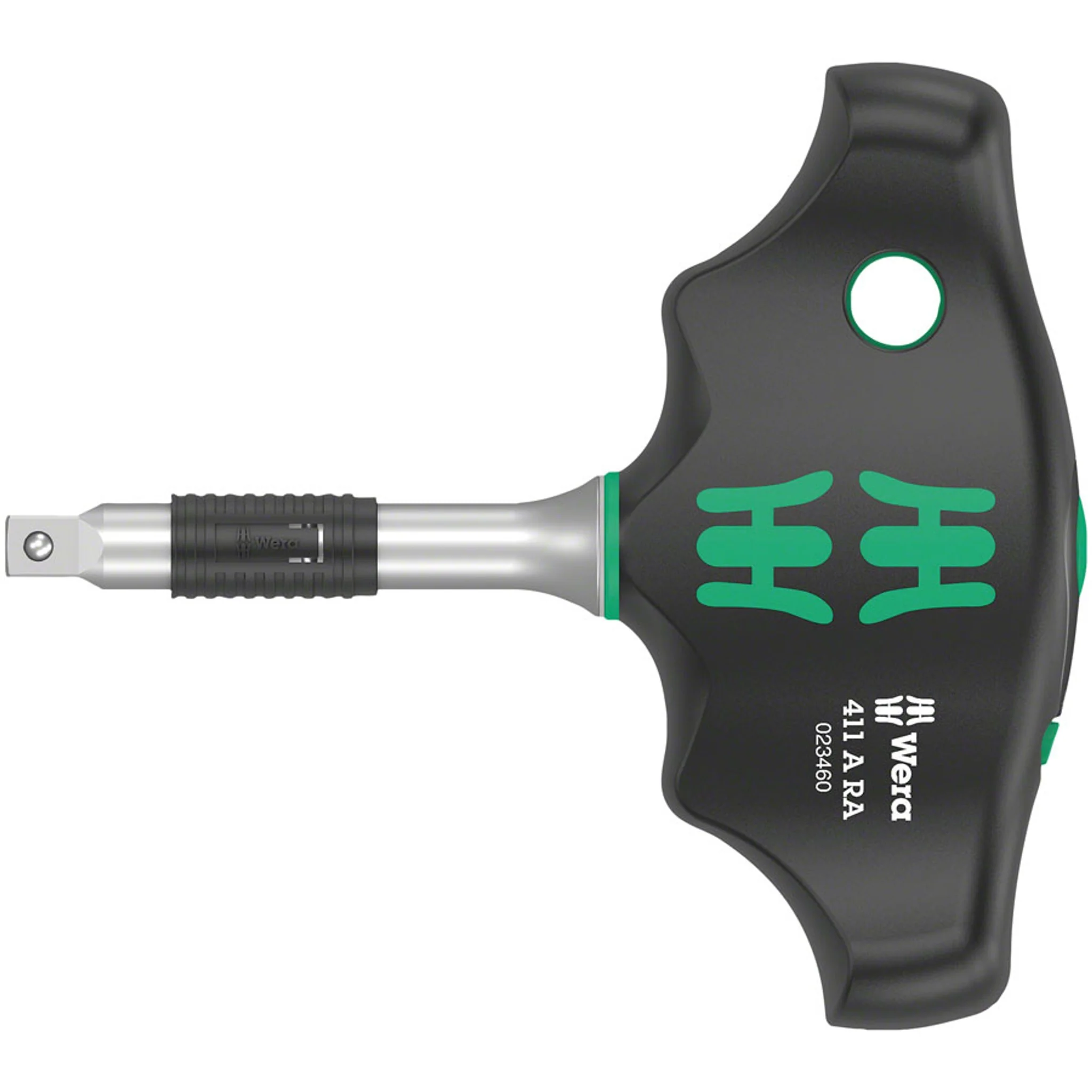 411 A RA T-Handle Ratchet