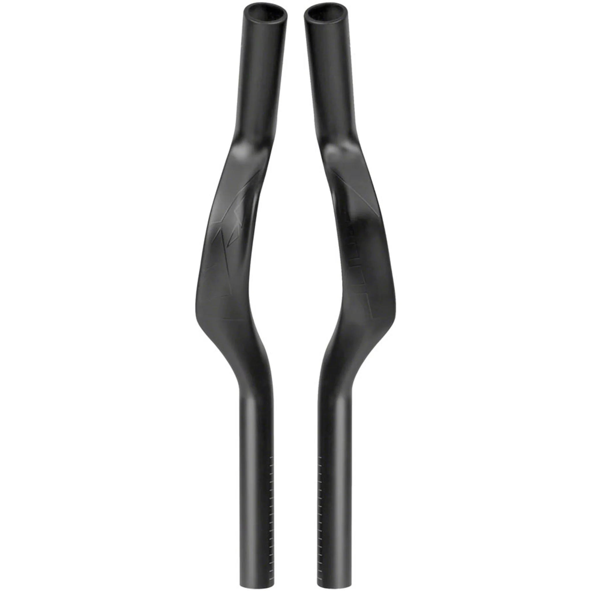 43 ASC Carbon Aerobar Extensions
