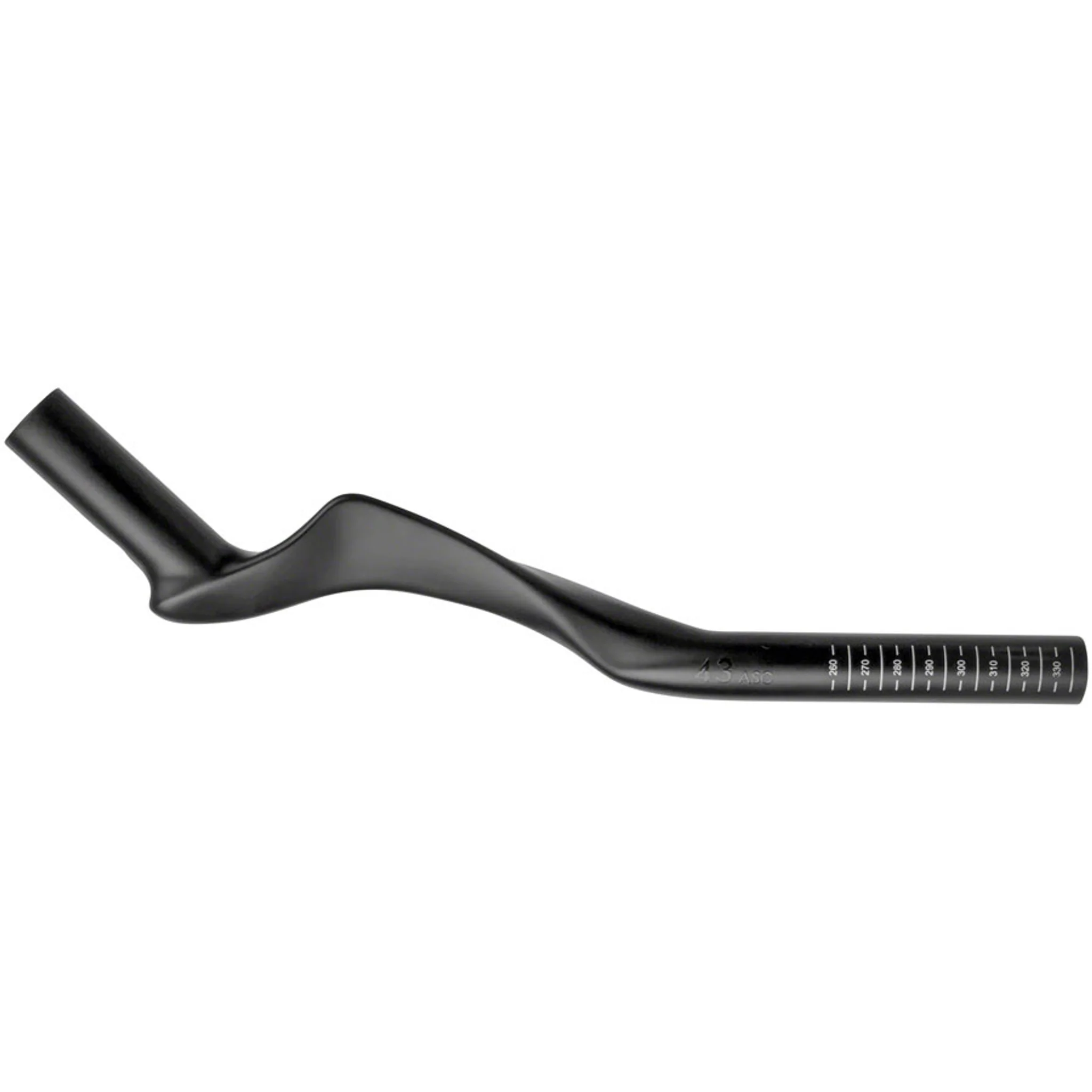 43 ASC Carbon Aerobar Extensions - Image 3