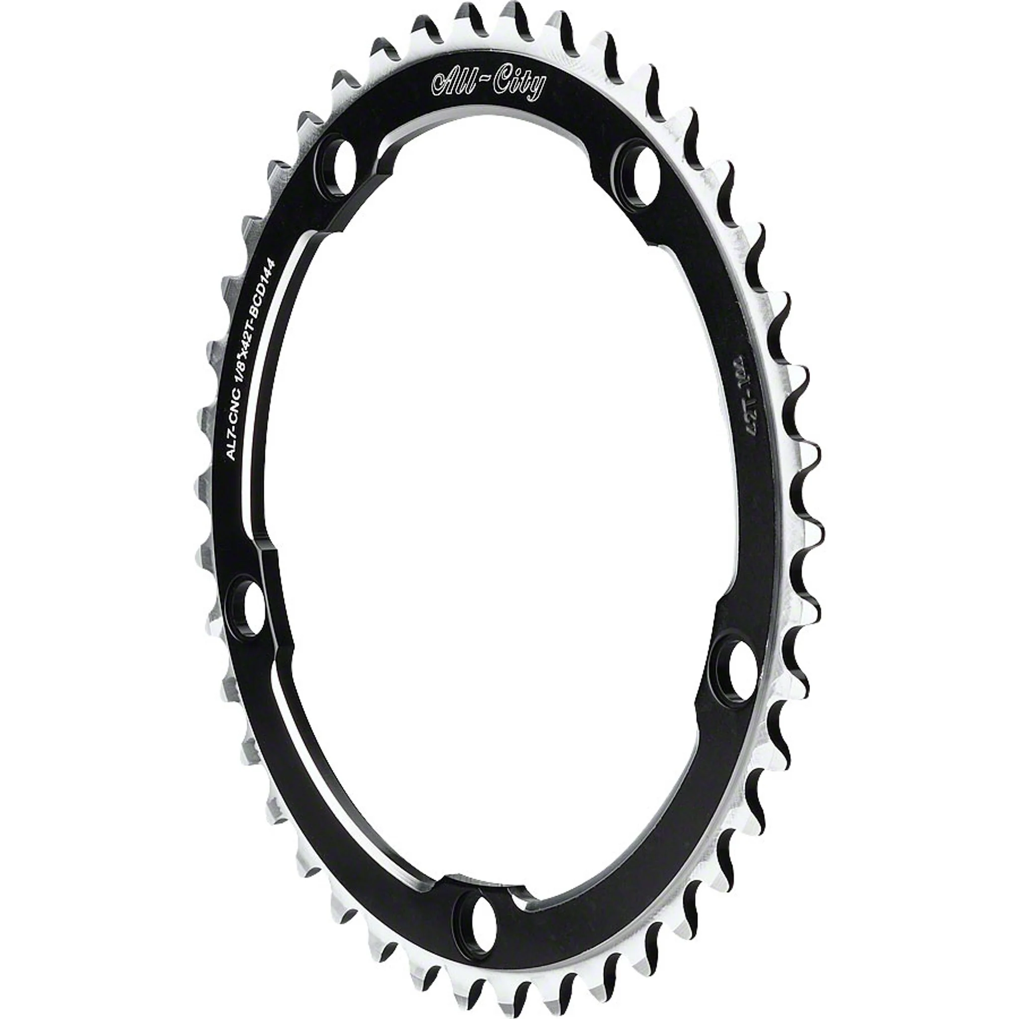 612 Track Chainring