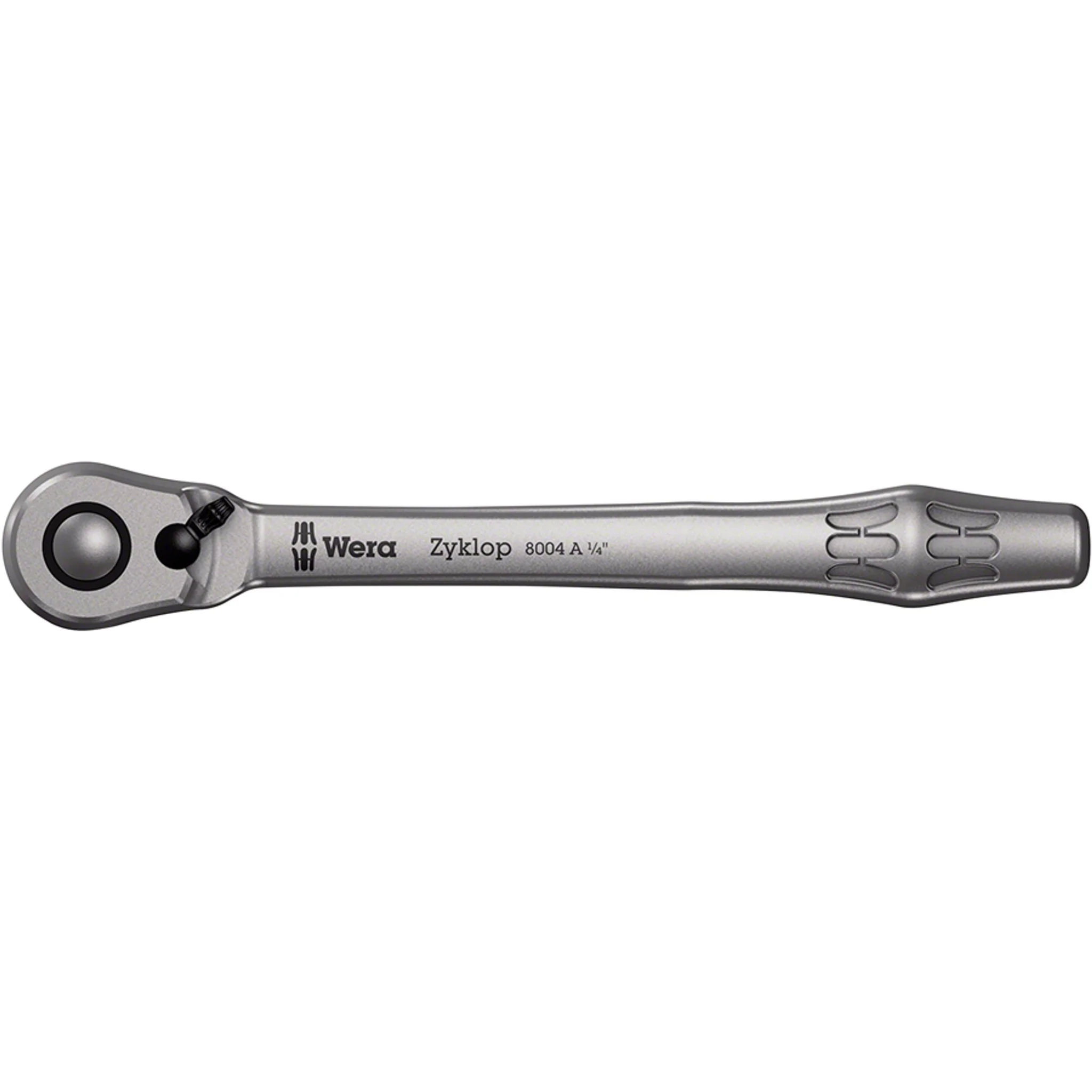 8004 Zyklop Metal Ratchet