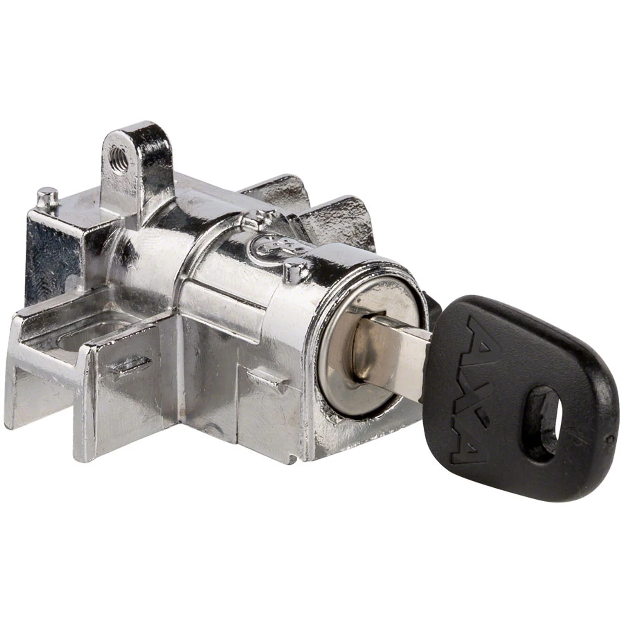 85 Folding Lock w/Bosch Battery Pack Lock - Tube Style - Image 3