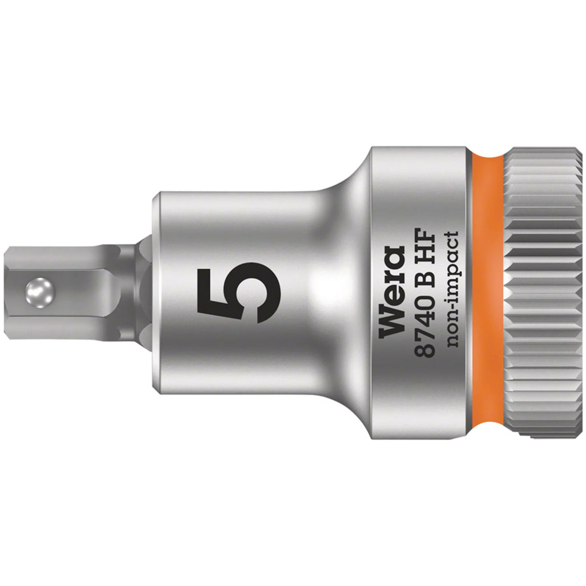 8740 B HF Zyklop Bit Socket 3/8" - Image 3