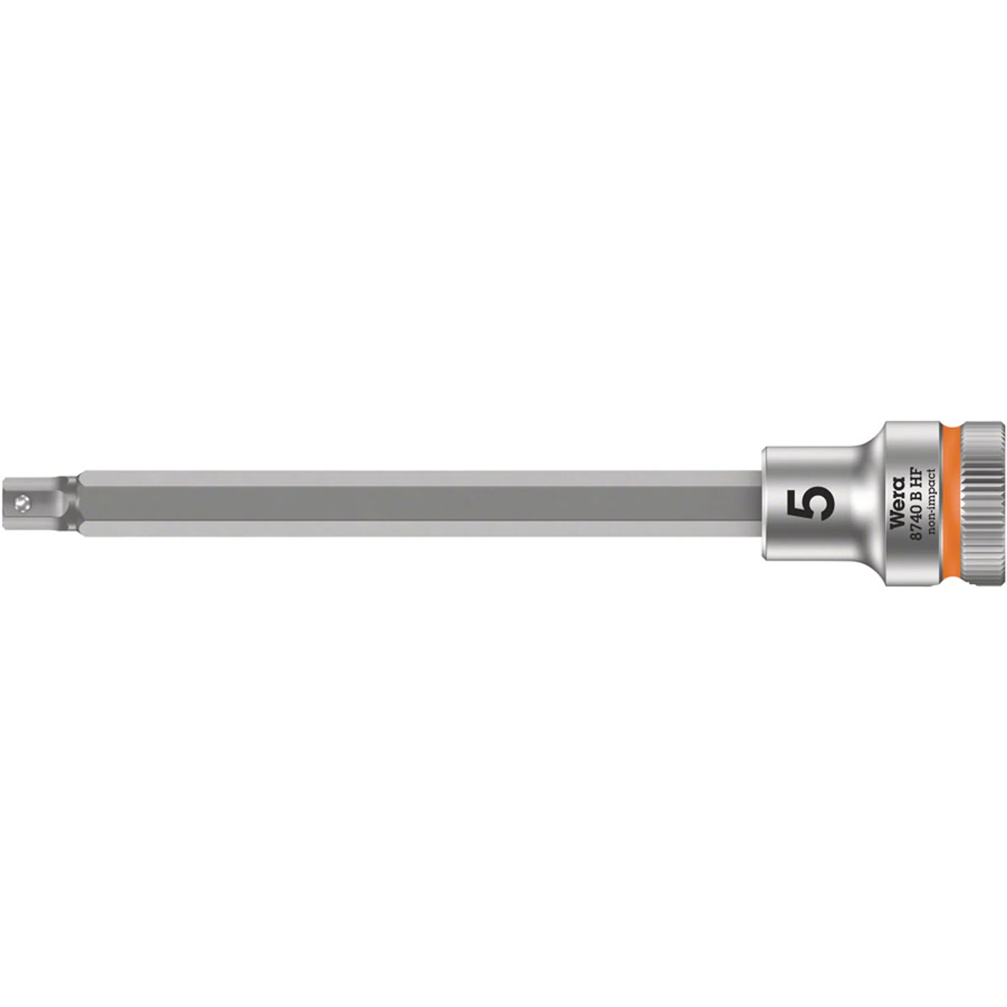 8740 B HF Zyklop Bit Socket 3/8" - Image 4