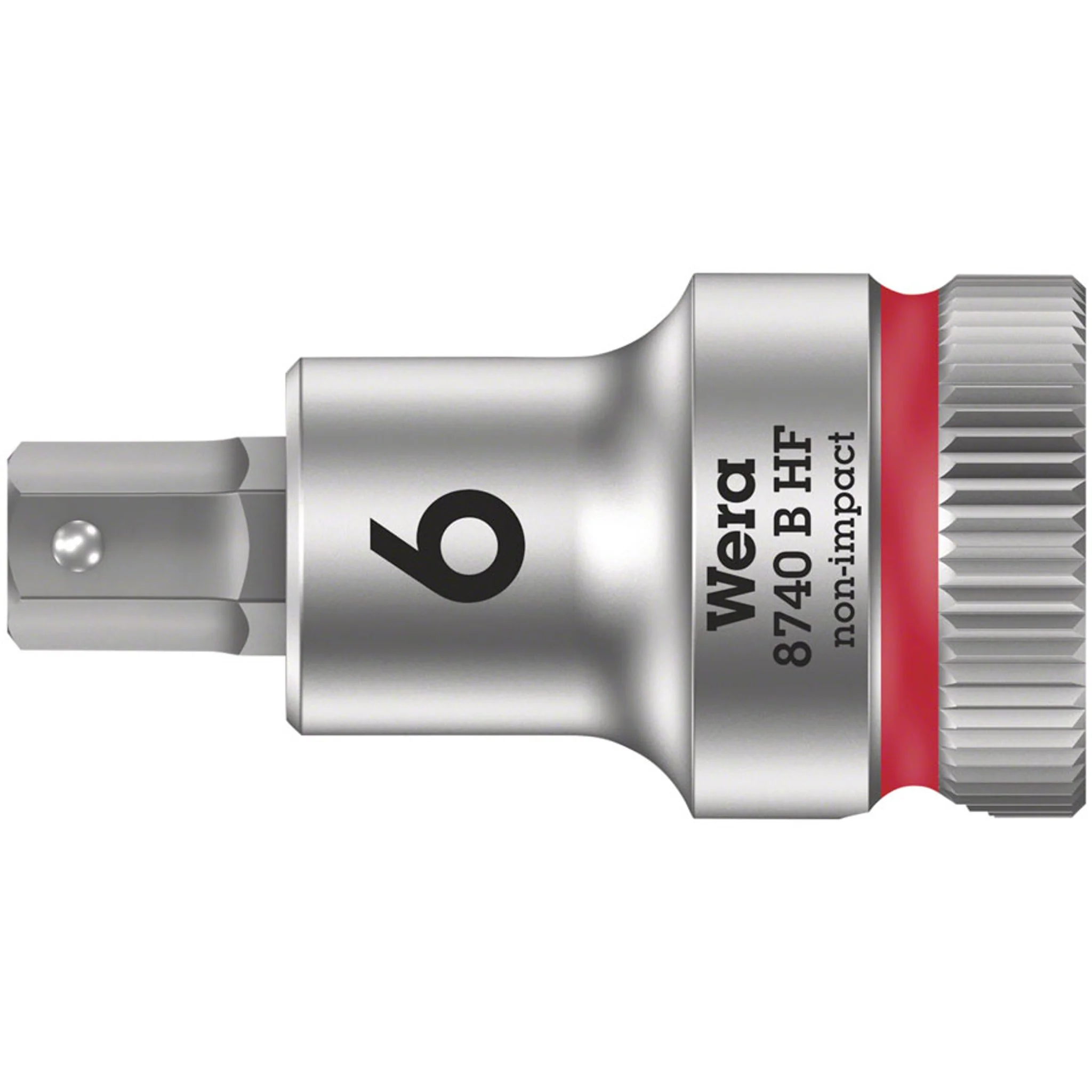 8740 B HF Zyklop Bit Socket 3/8" - Image 5