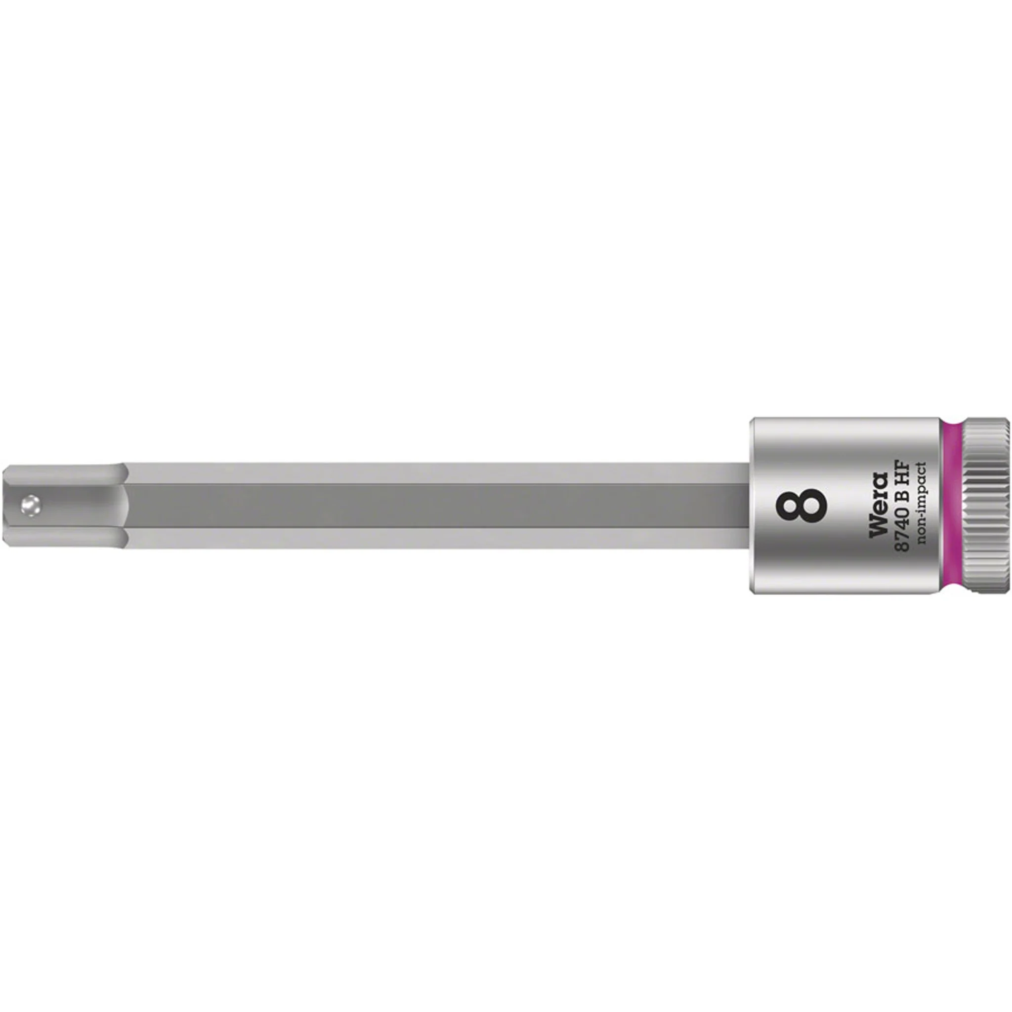 8740 B HF Zyklop Bit Socket 3/8" - Image 9