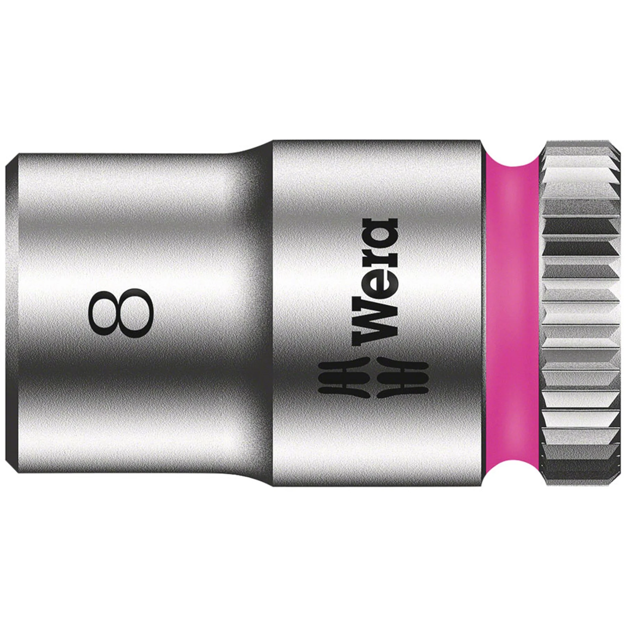 8790 HMA Zyklop 1/4" socket