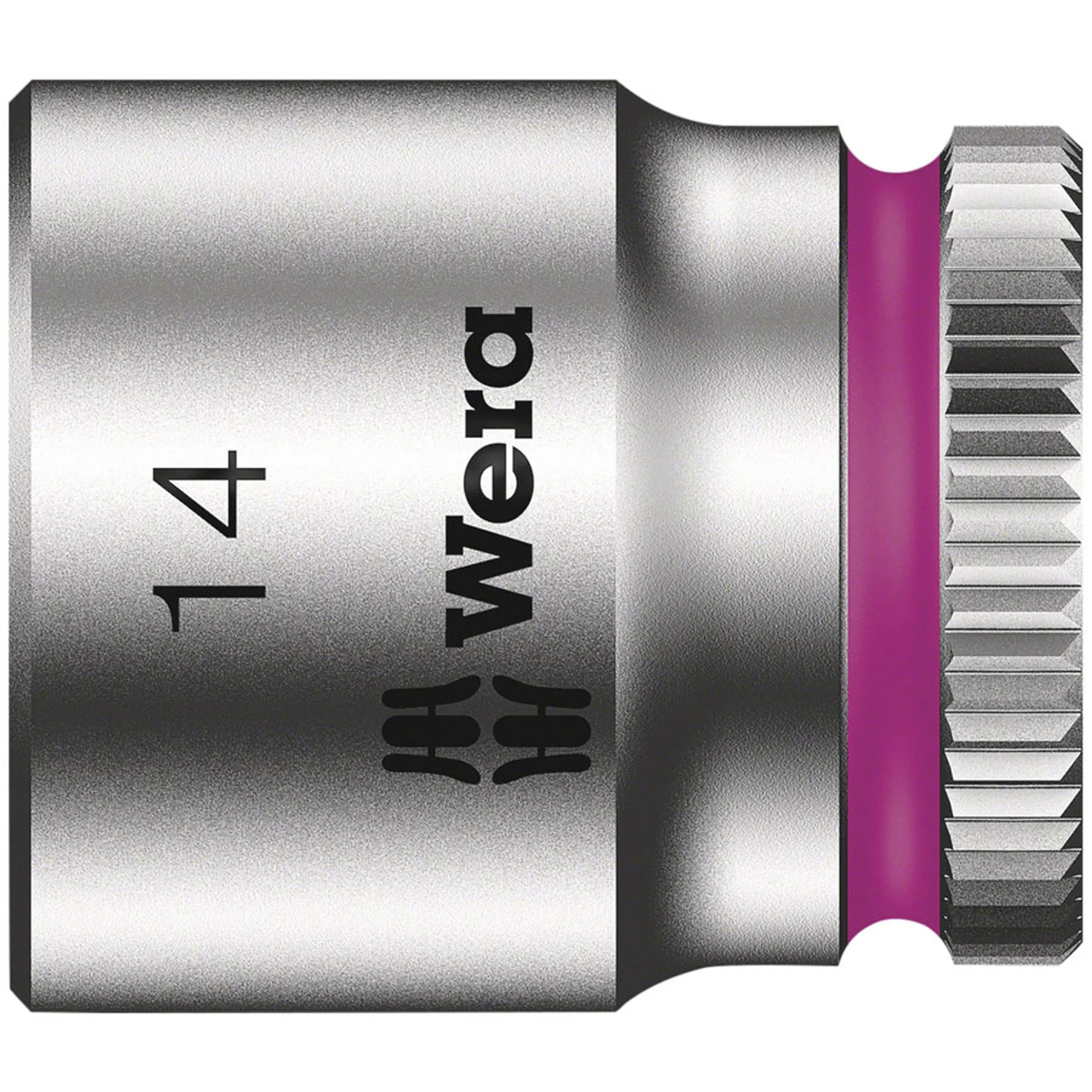 8790 HMA Zyklop 1/4" socket - Image 5