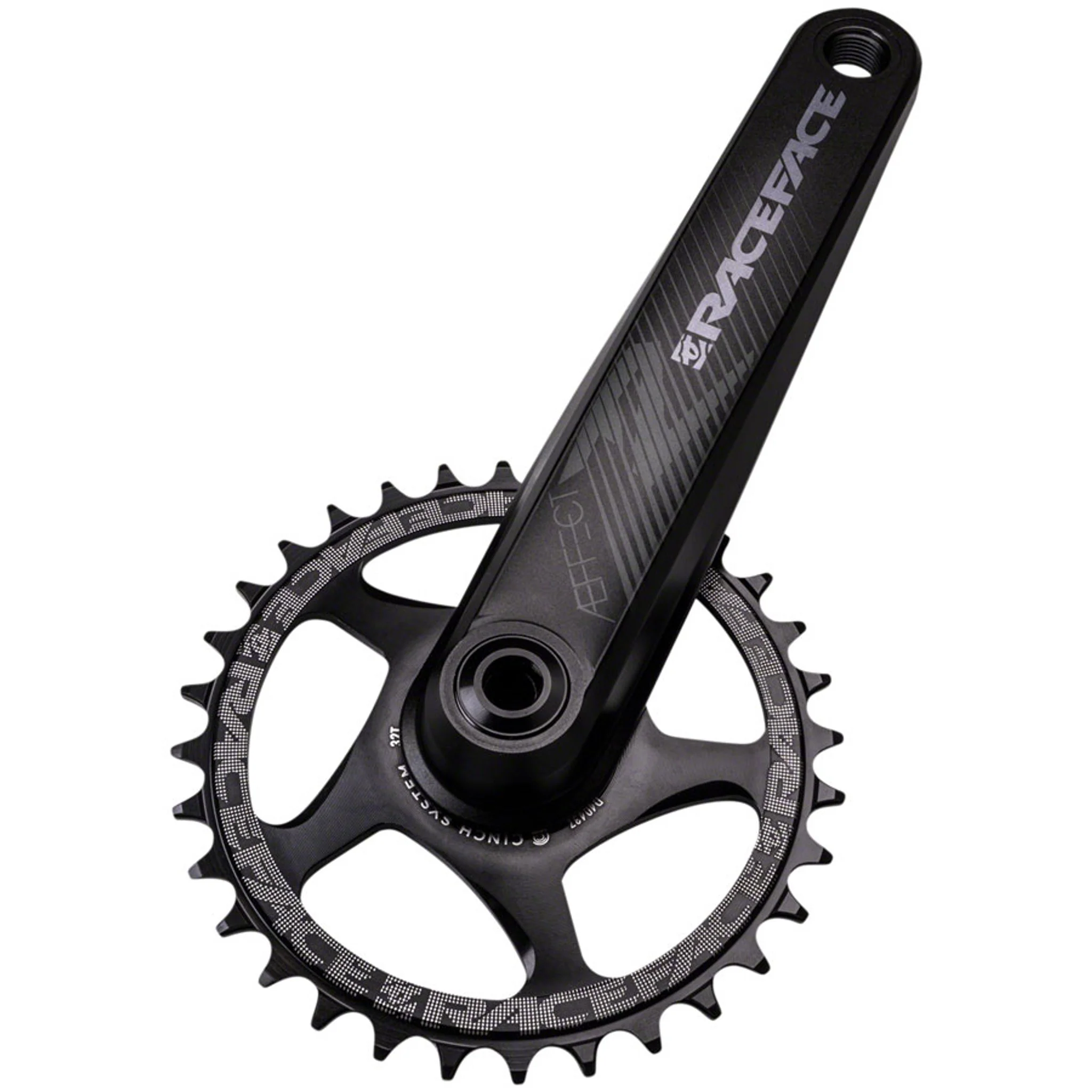 Aeffect R Crankset