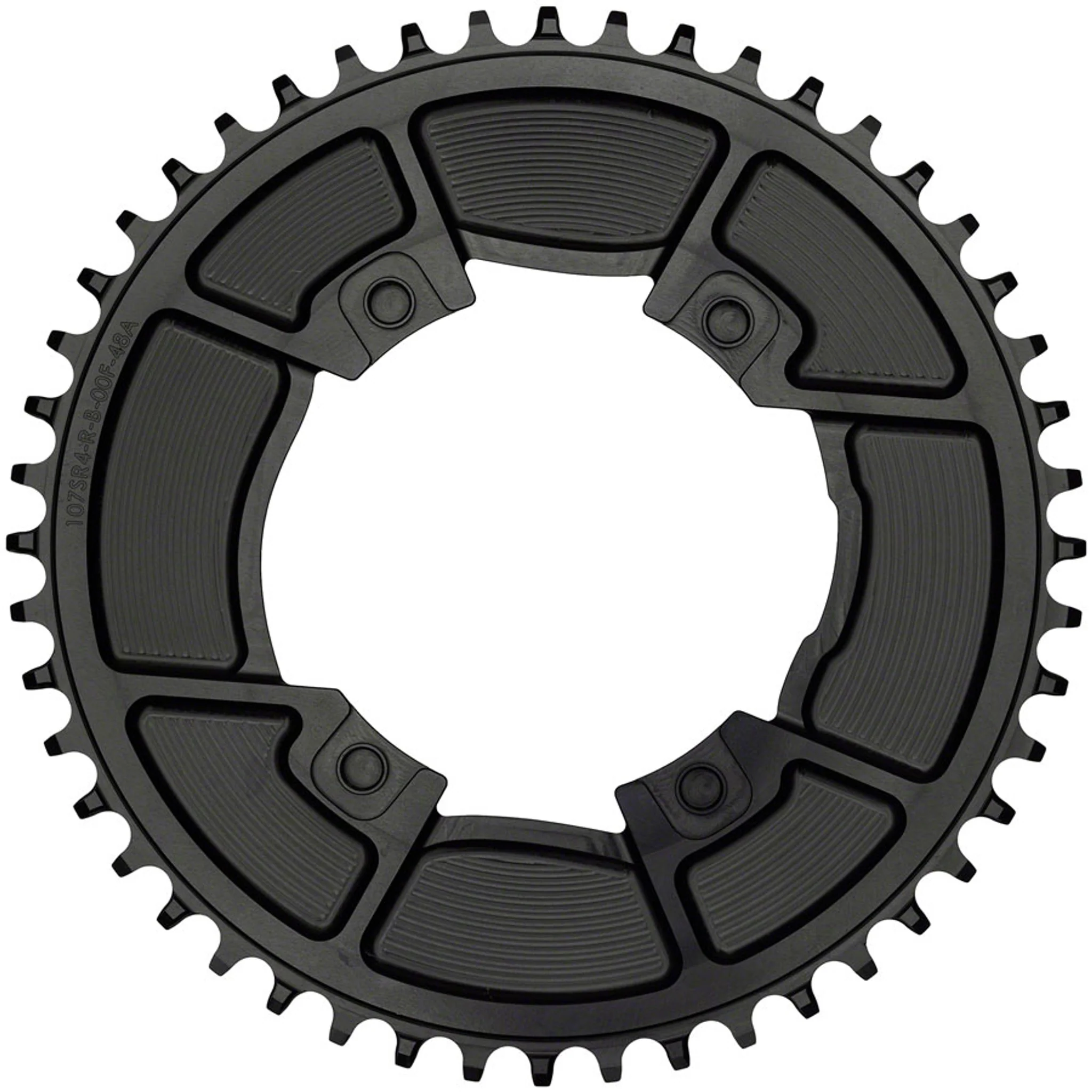 Aero 107 BCD Chainrings for SRAM - Image 3
