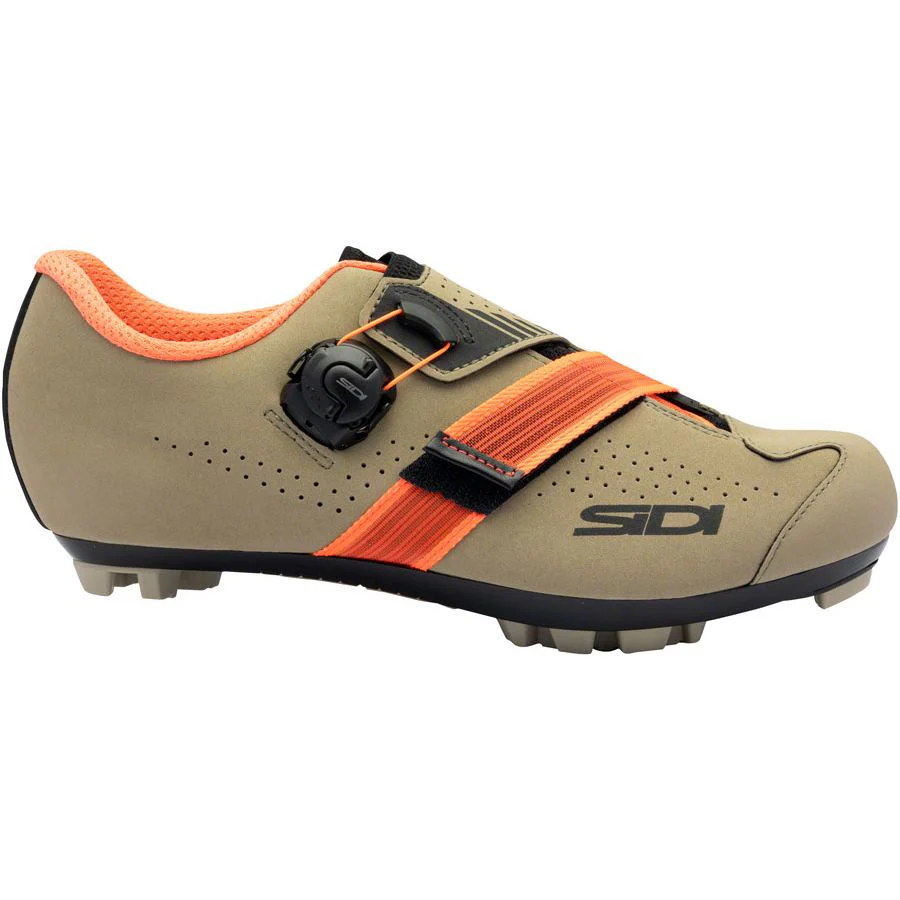 Aertis Mountain Clipless Shoes - Women's, Sand Coral - Image 2