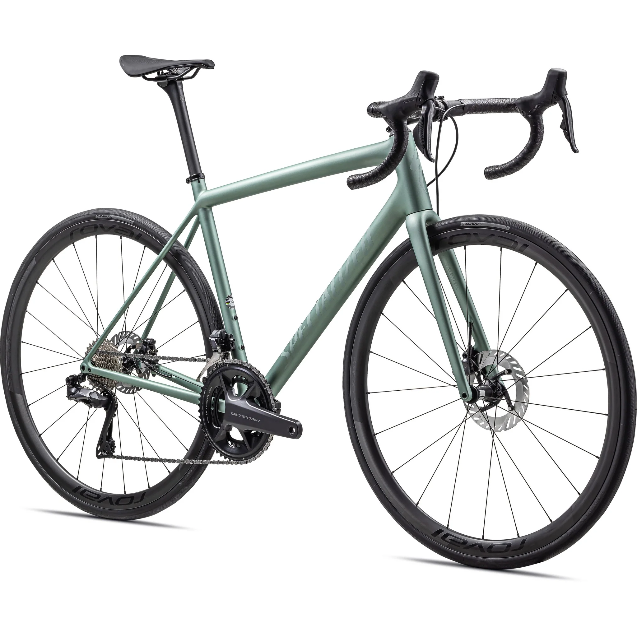 Aethos Pro - Shimano Ultegra Di2 - Image 2