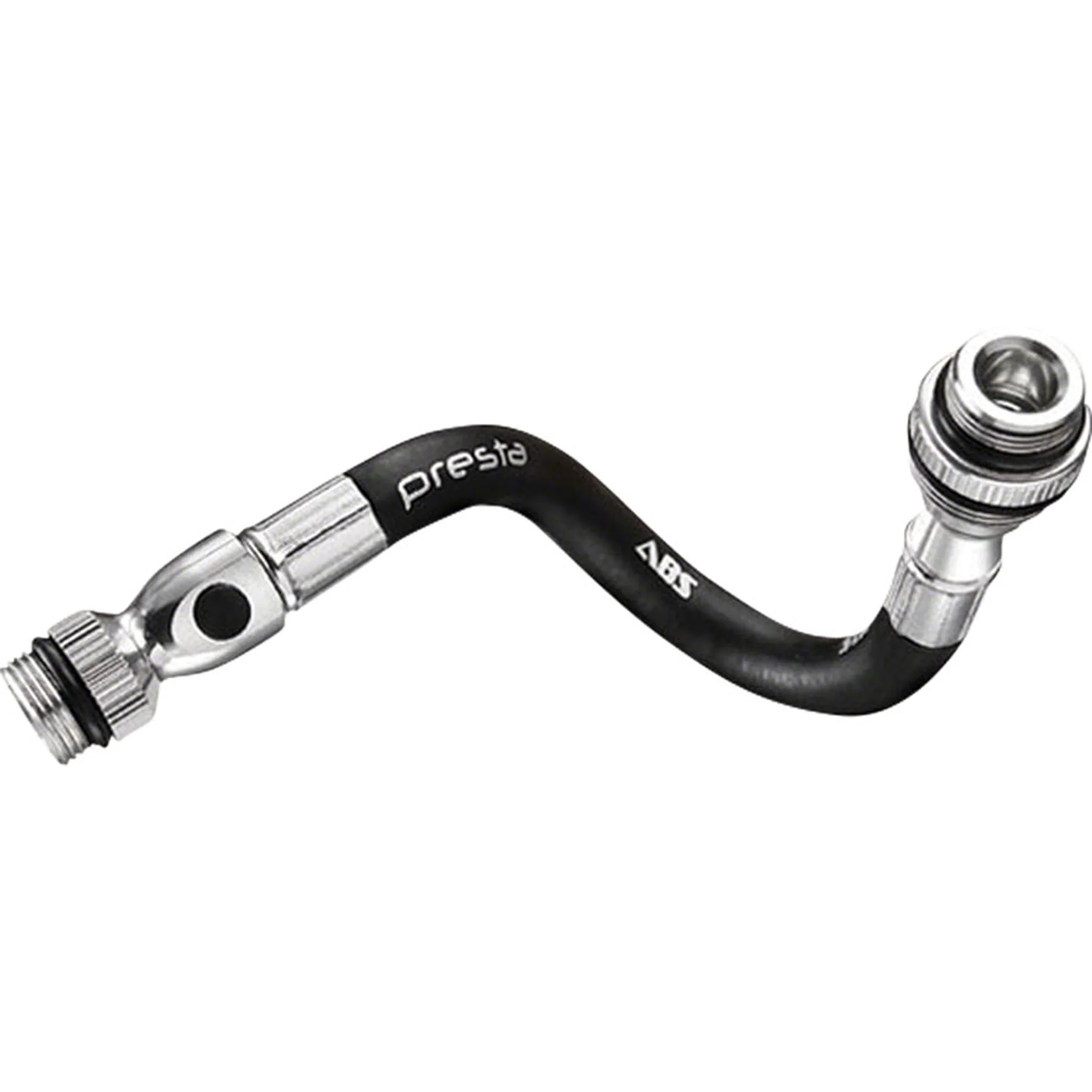 Lezyne Alloy Road Drive Frame Pump with Alloy Bracket Mount: Small, 160psi, Presta Only, 180mm, Black - Image 2
