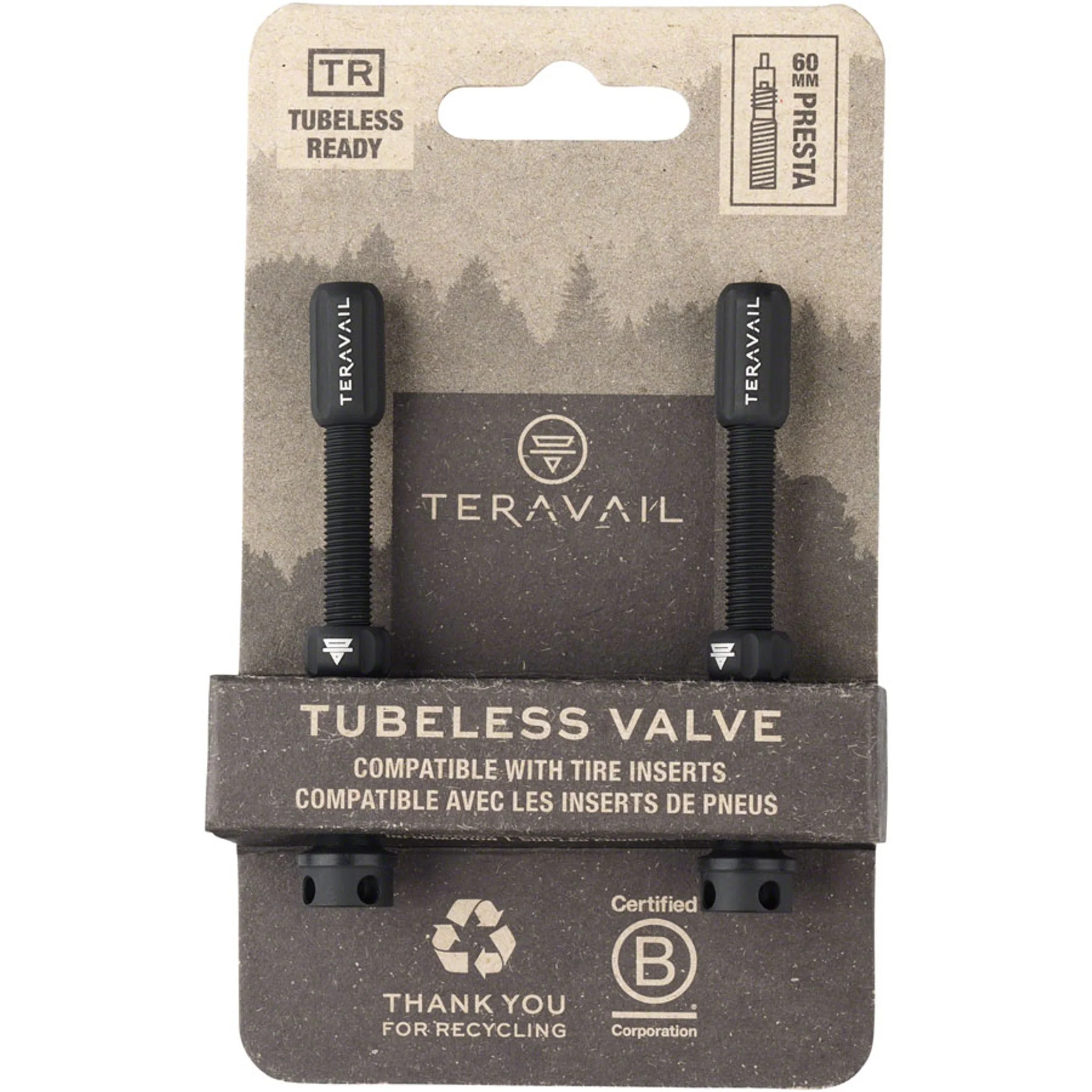 Alloy Tubeless Valves - Image 4