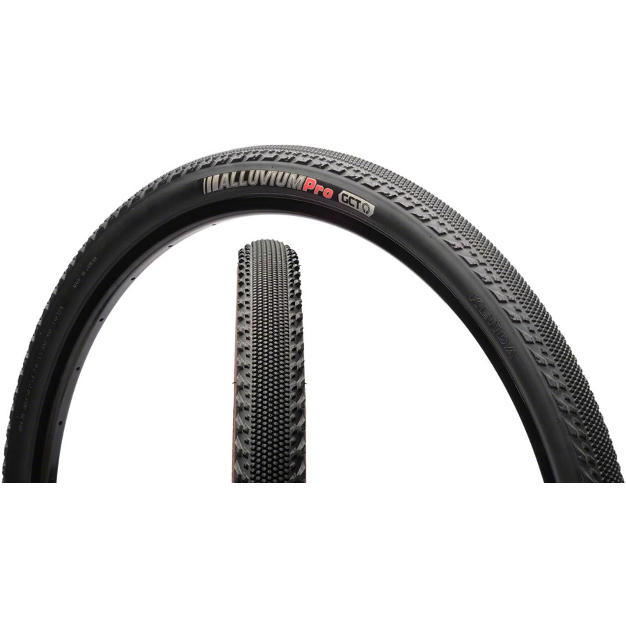 Alluvium Tire