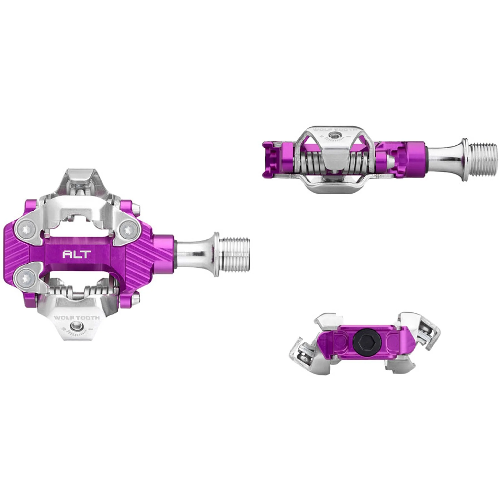 ALT XC Clipless Pedals - Image 10
