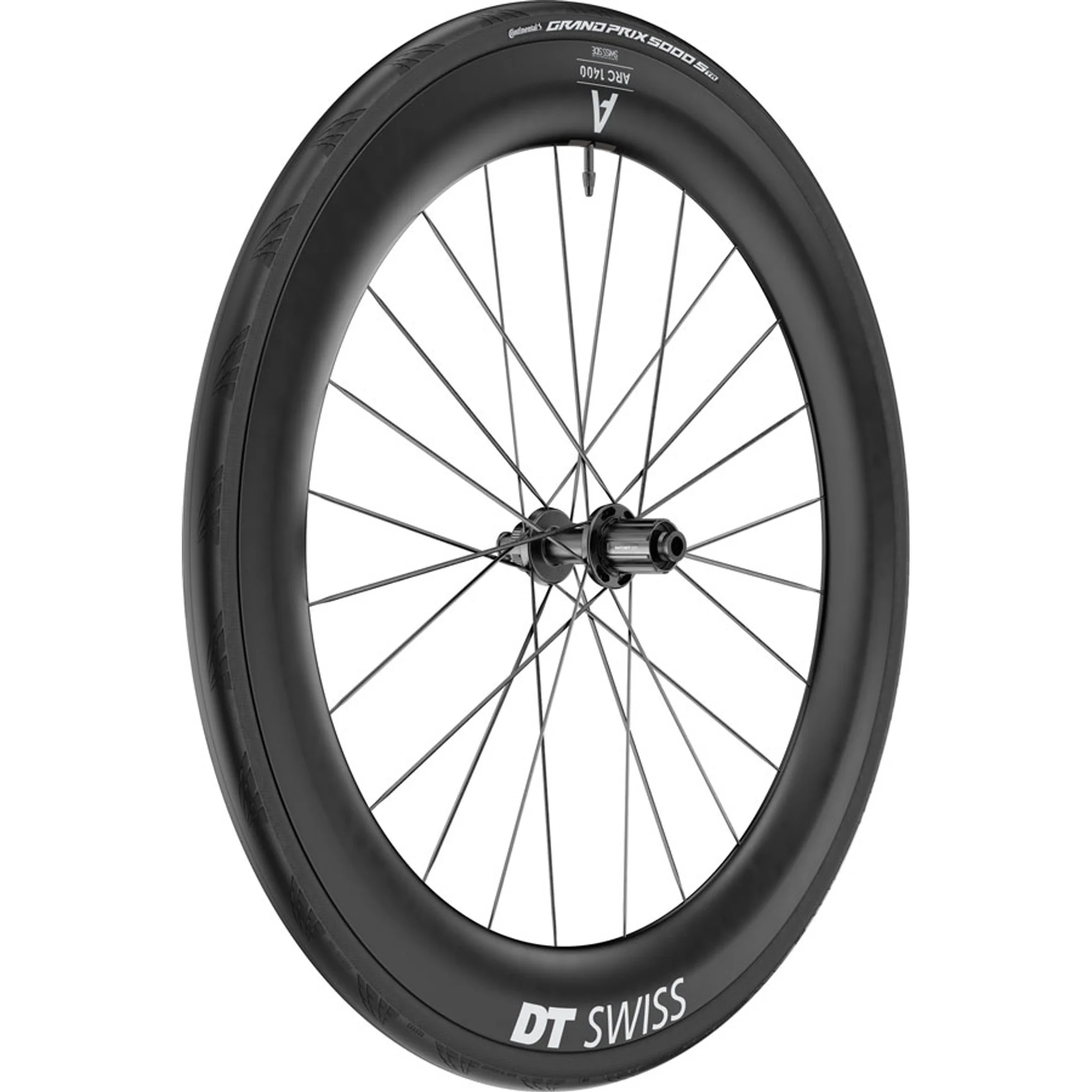 ARC 1400 DiCut Rear Wheel - Image 12