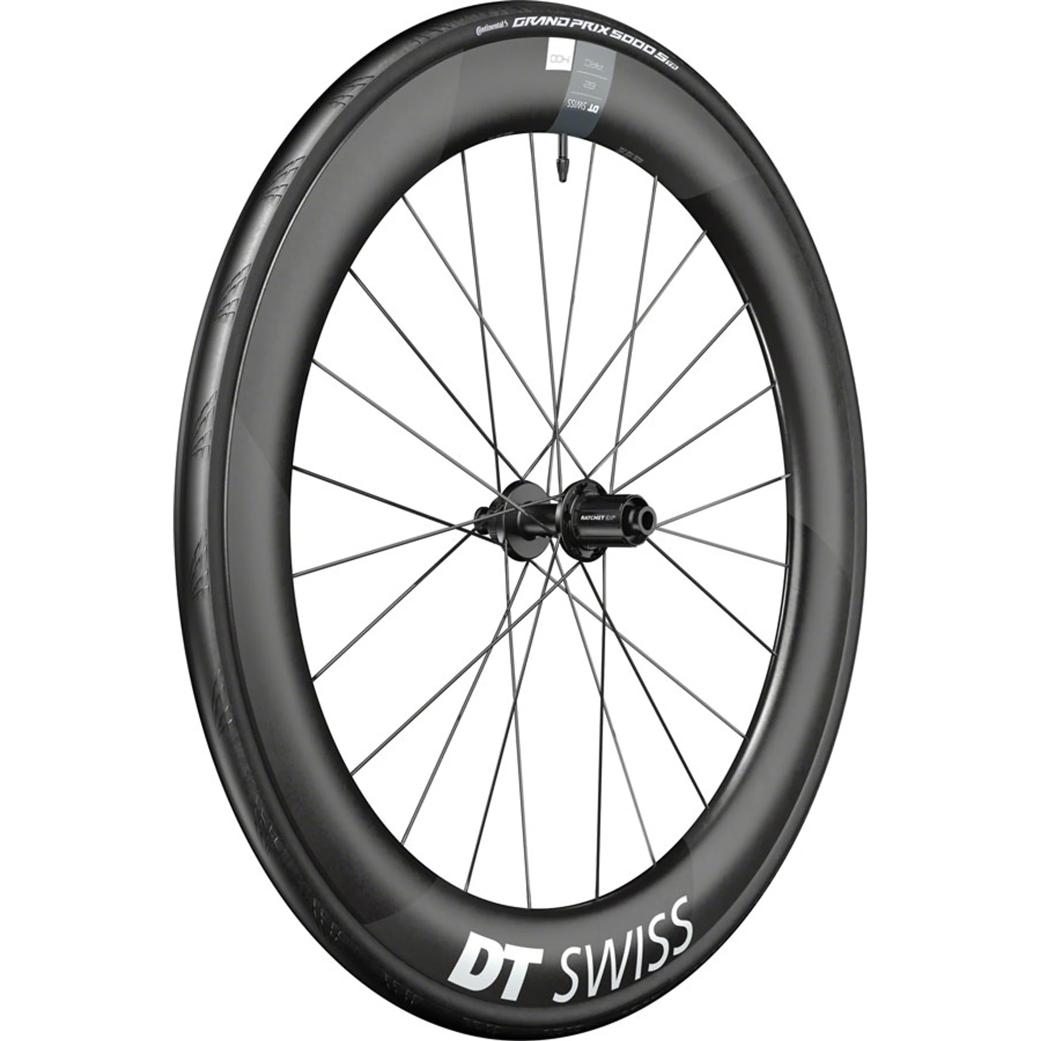 ARC 1400 DiCut Rear Wheel - Image 5