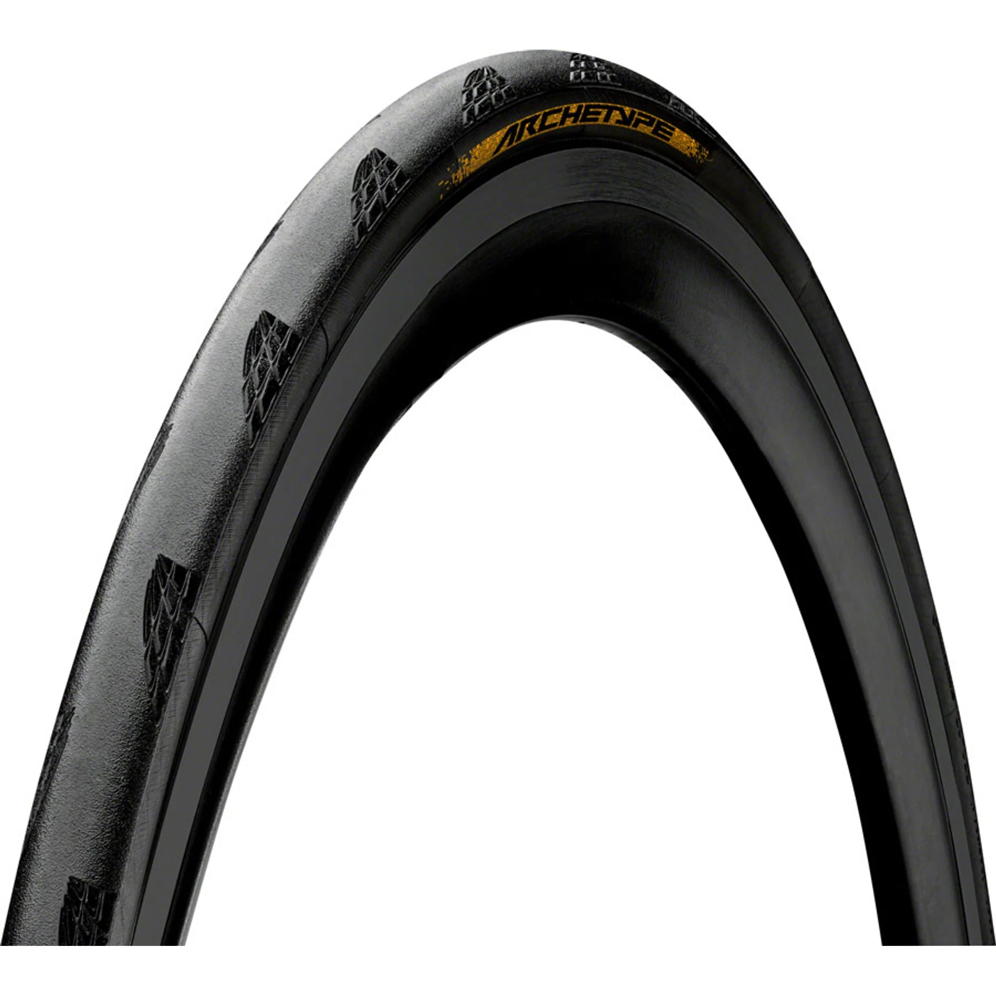 Archetype Tire - 700 x 30, Tubeless, Folding, Black/Tour de France Limited Edition, BlackChili, ACT, Lazer Grip