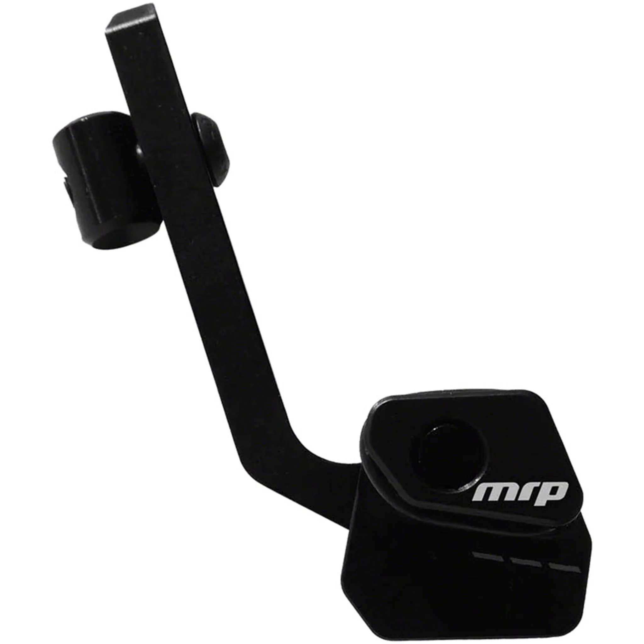 ARg Chainguide - Braze-On Mount, 38-54t, Braze-on, Black