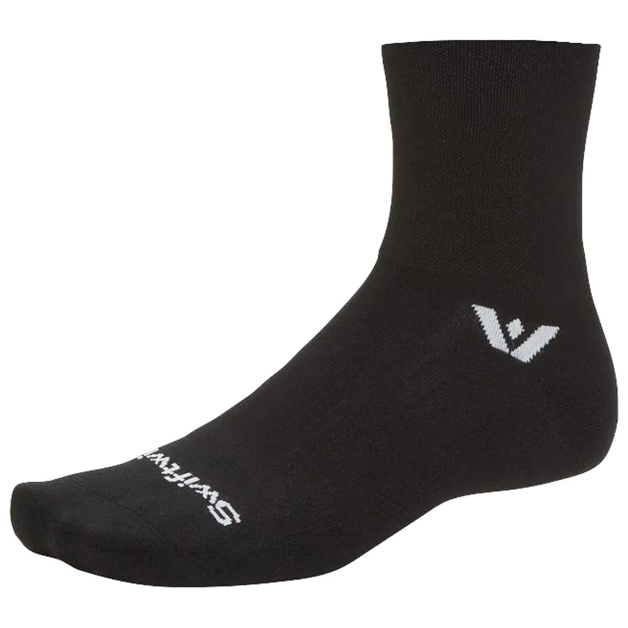 Aspire Quarter Crew High Socks - Image 10