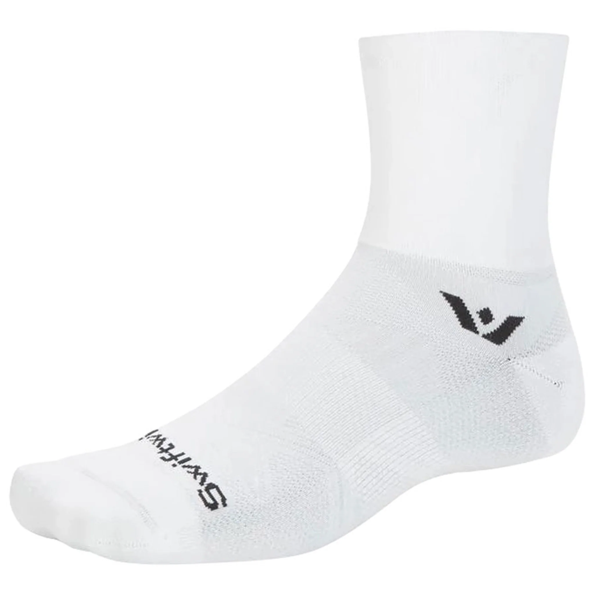 Aspire Quarter Crew High Socks - Image 11