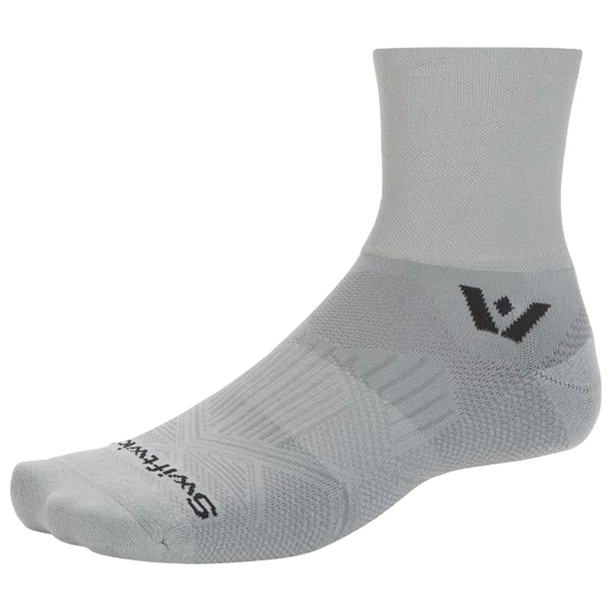 Aspire Quarter Crew High Socks - Image 12
