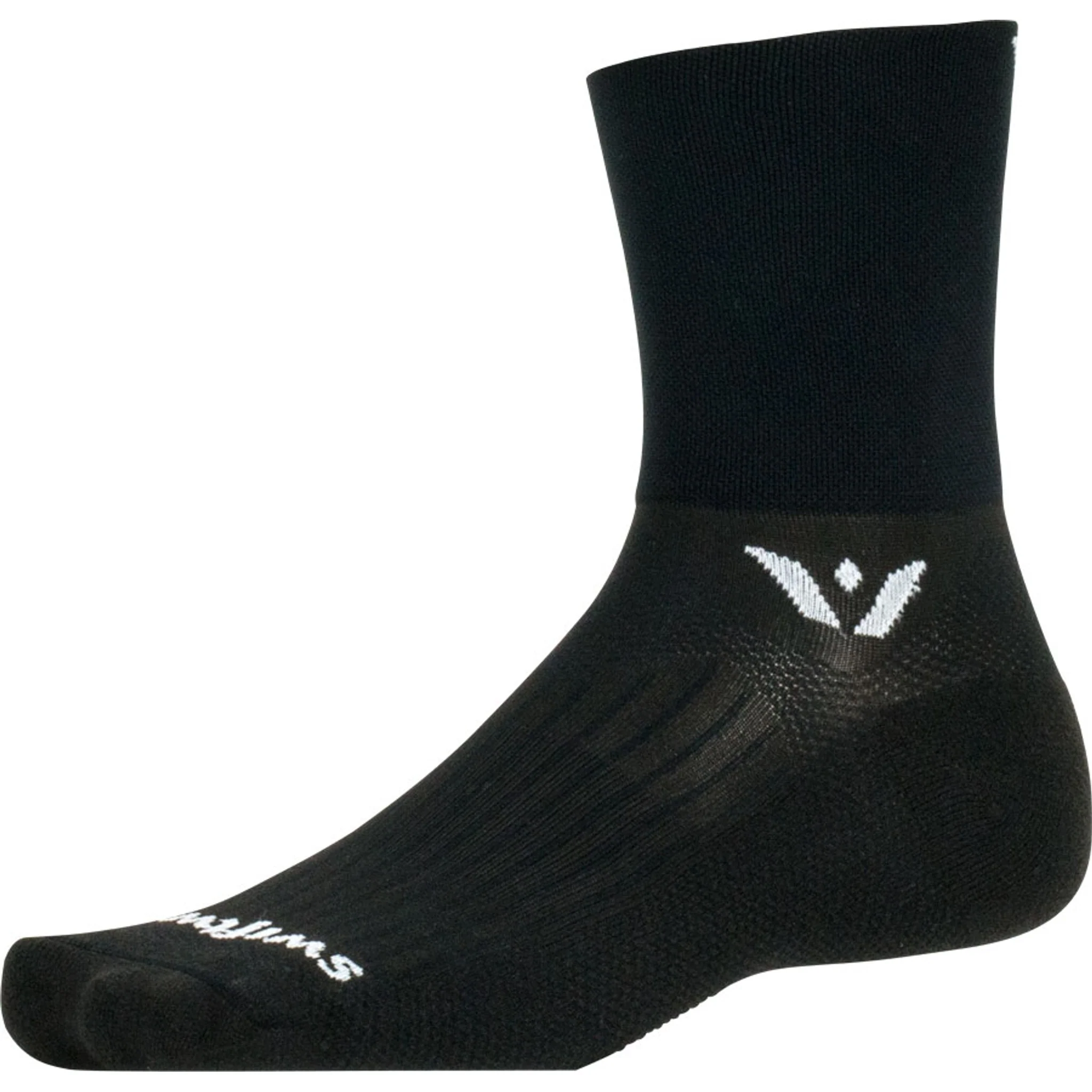 Aspire Quarter Crew High Socks - Image 13