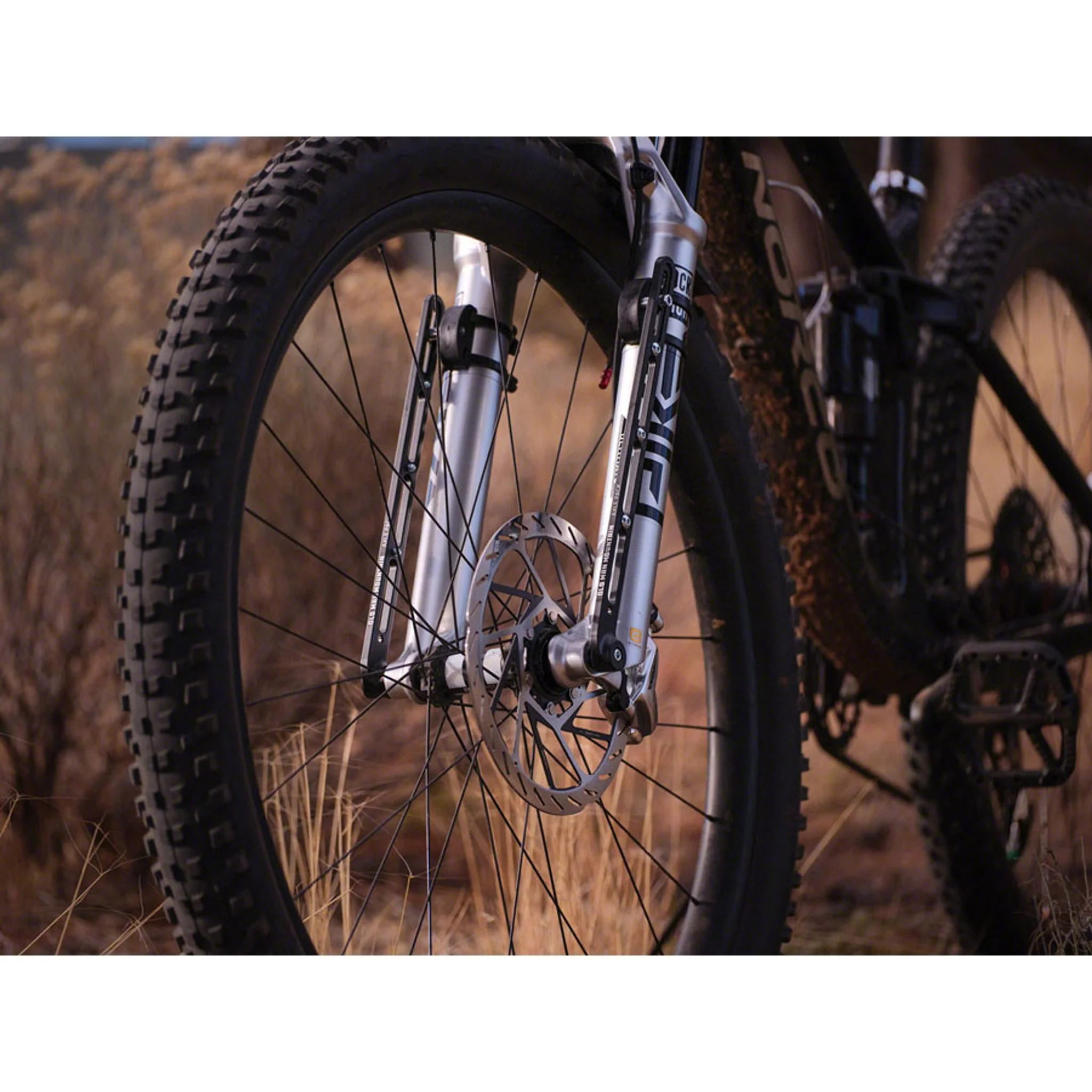 Axle Pack Fork Mount Rack - Image 2