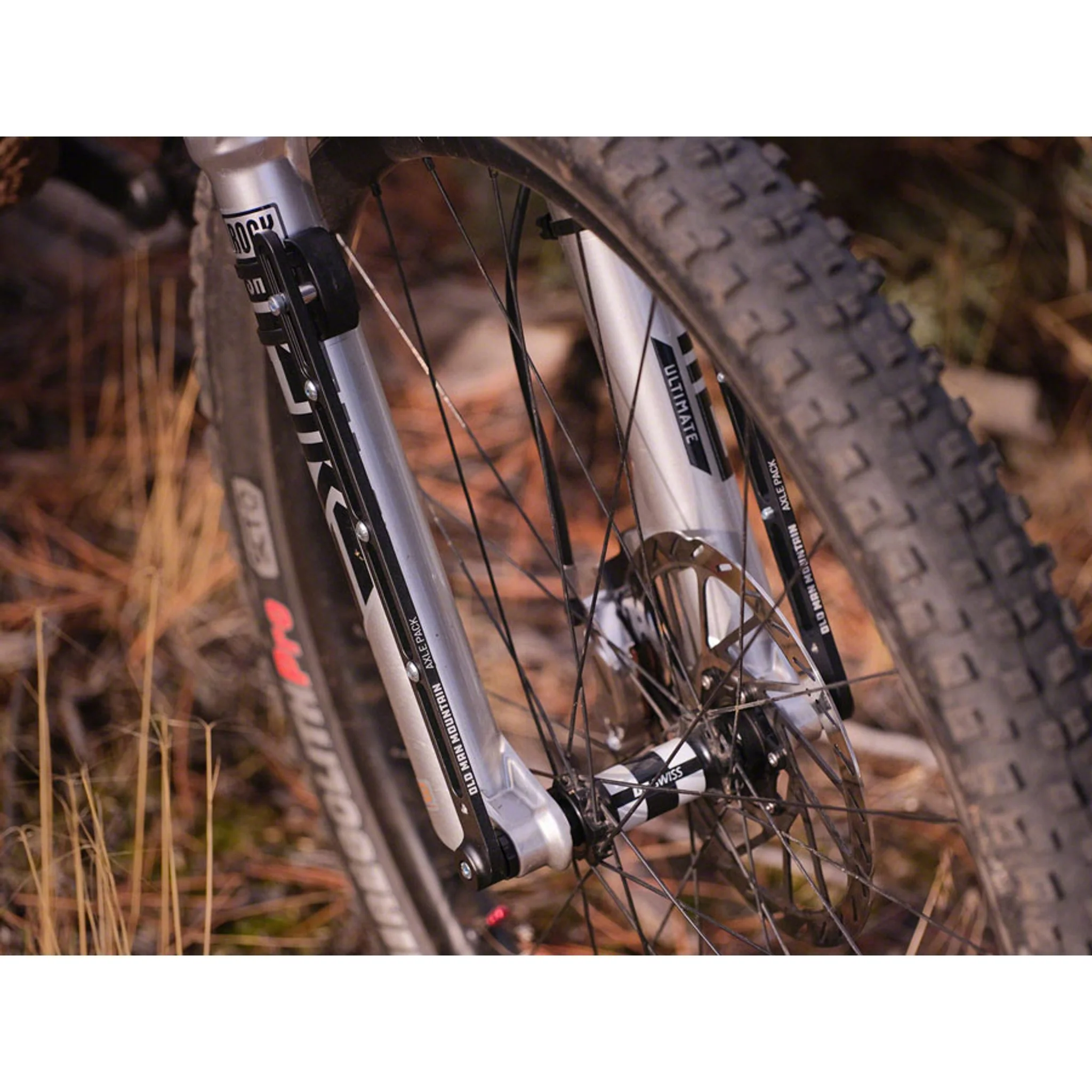 Axle Pack Fork Mount Rack - Image 4