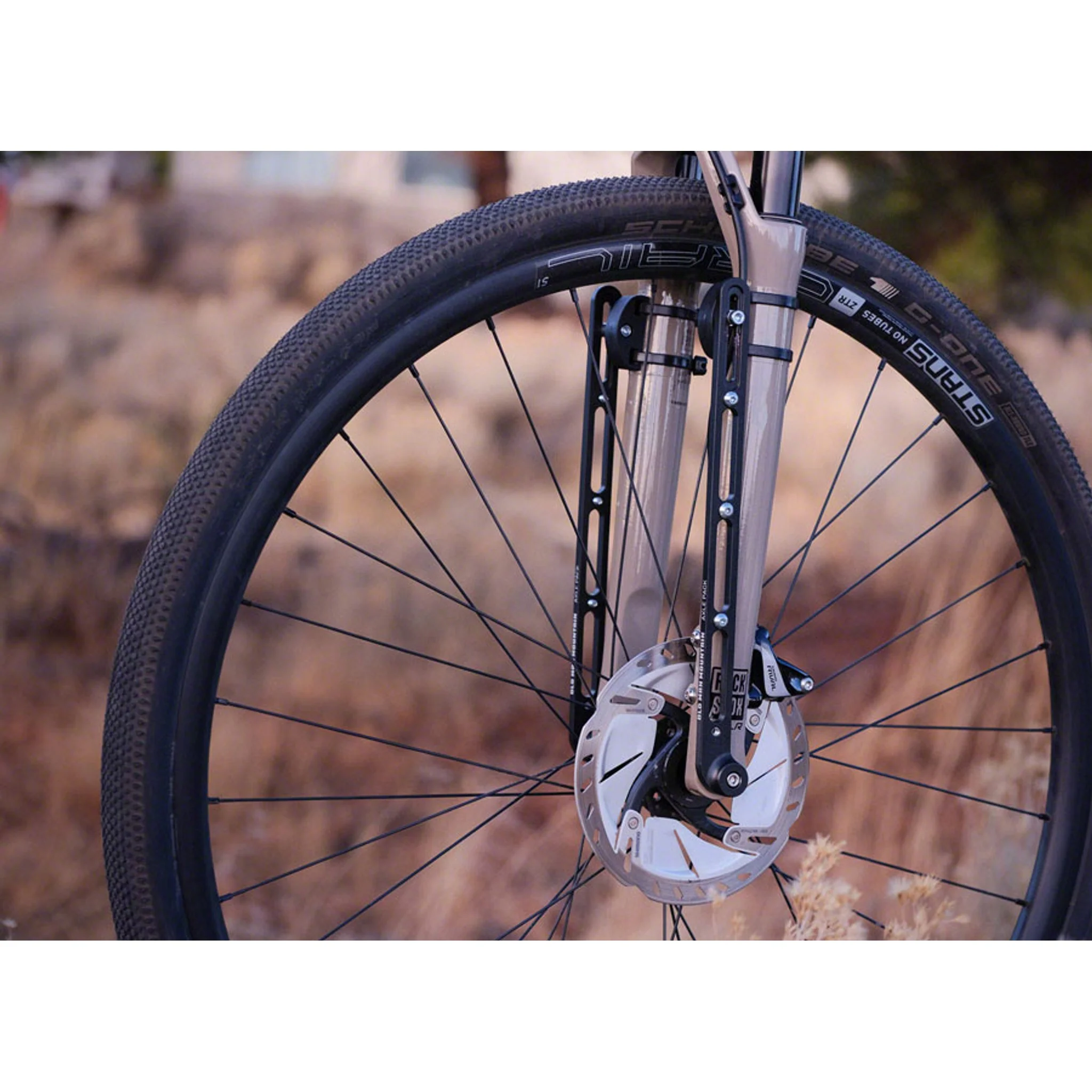 Axle Pack Fork Mount Rack - Image 5