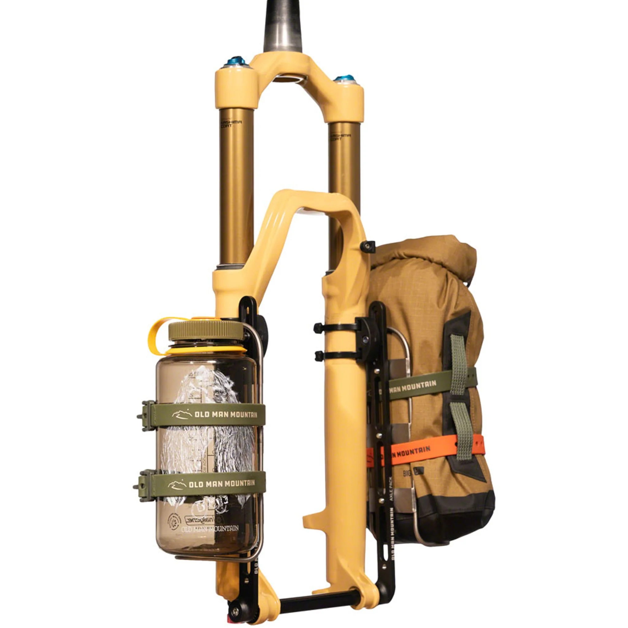 Axle Pack Fork Mount Rack - Image 9