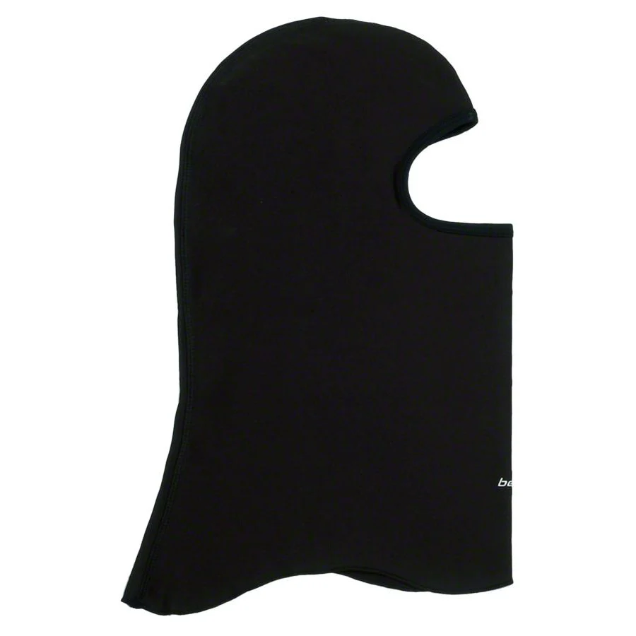Balaclava: Black One Size