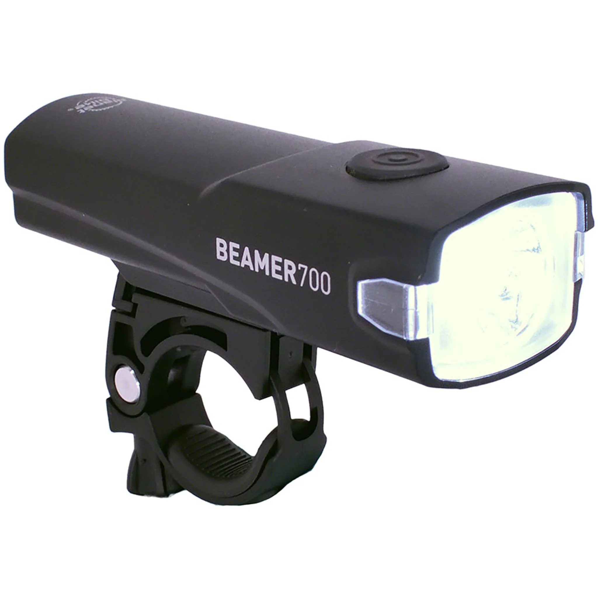 Beamer 700 Headlight - 700 Lumen, USB Rechargable, Black - Image 5