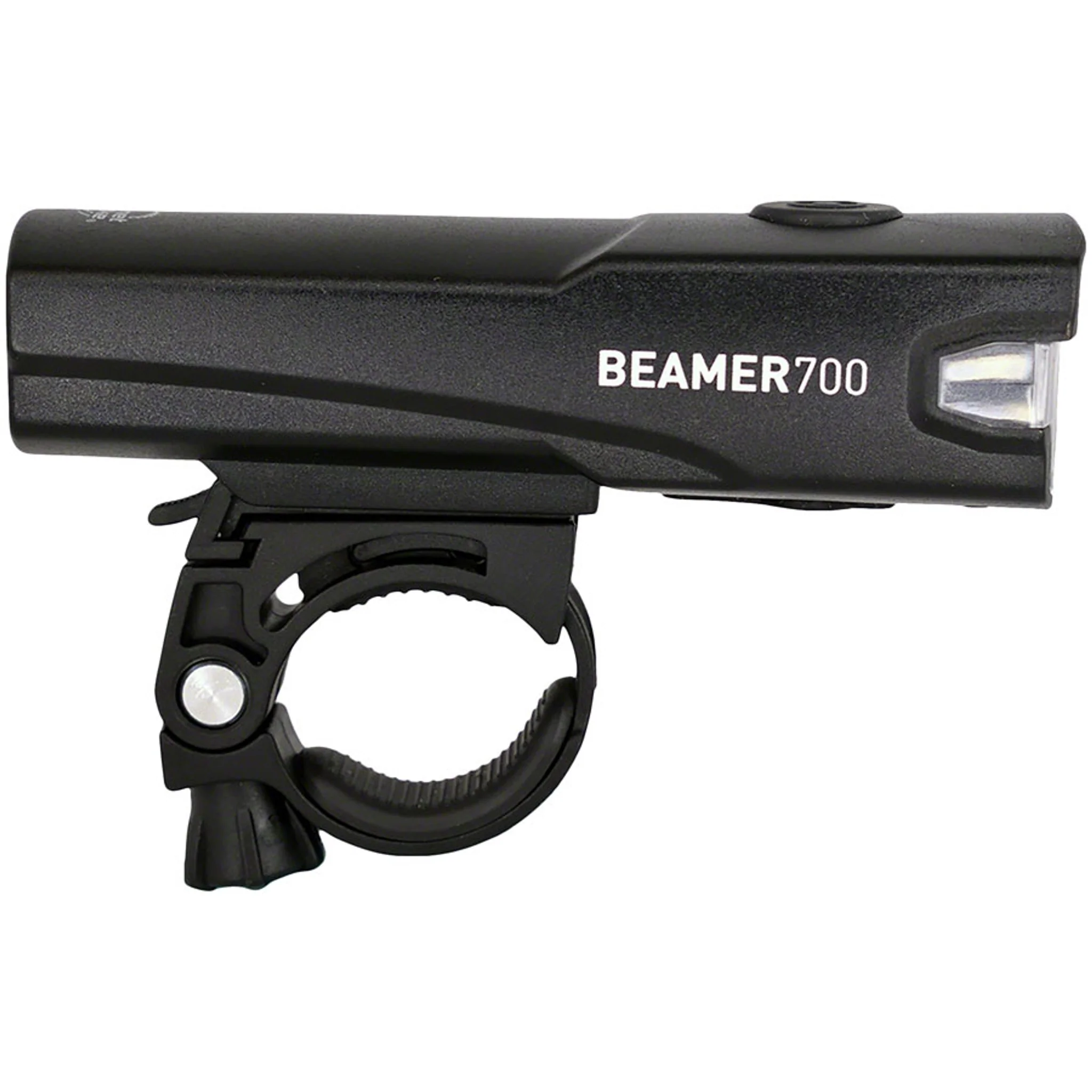 Beamer 700 Headlight - 700 Lumen, USB Rechargable, Black - Image 6