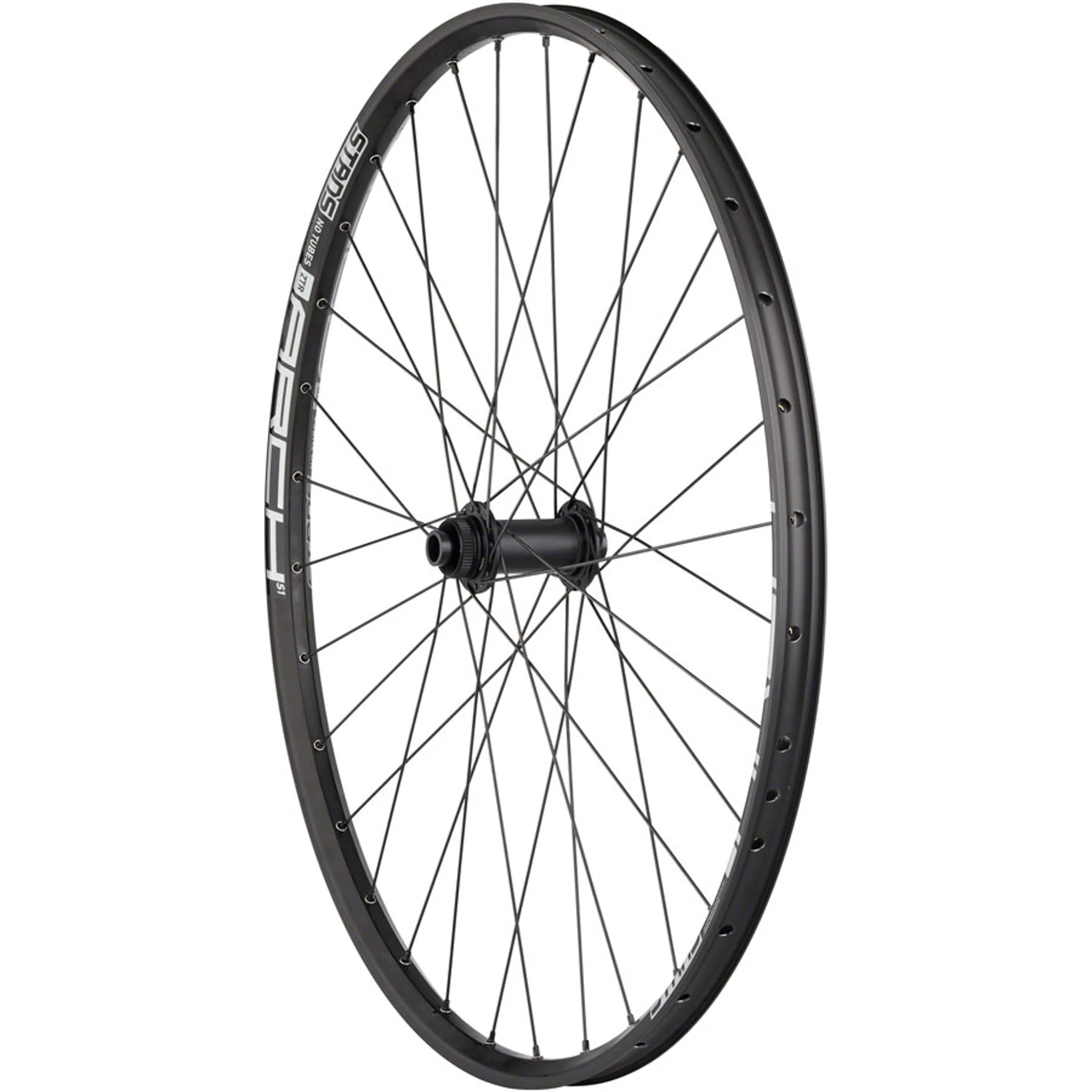 Bear Pawls / Stans Arch S1 Front Wheel - 29", 15 x 110mm, Center-Lock, Black, 32H