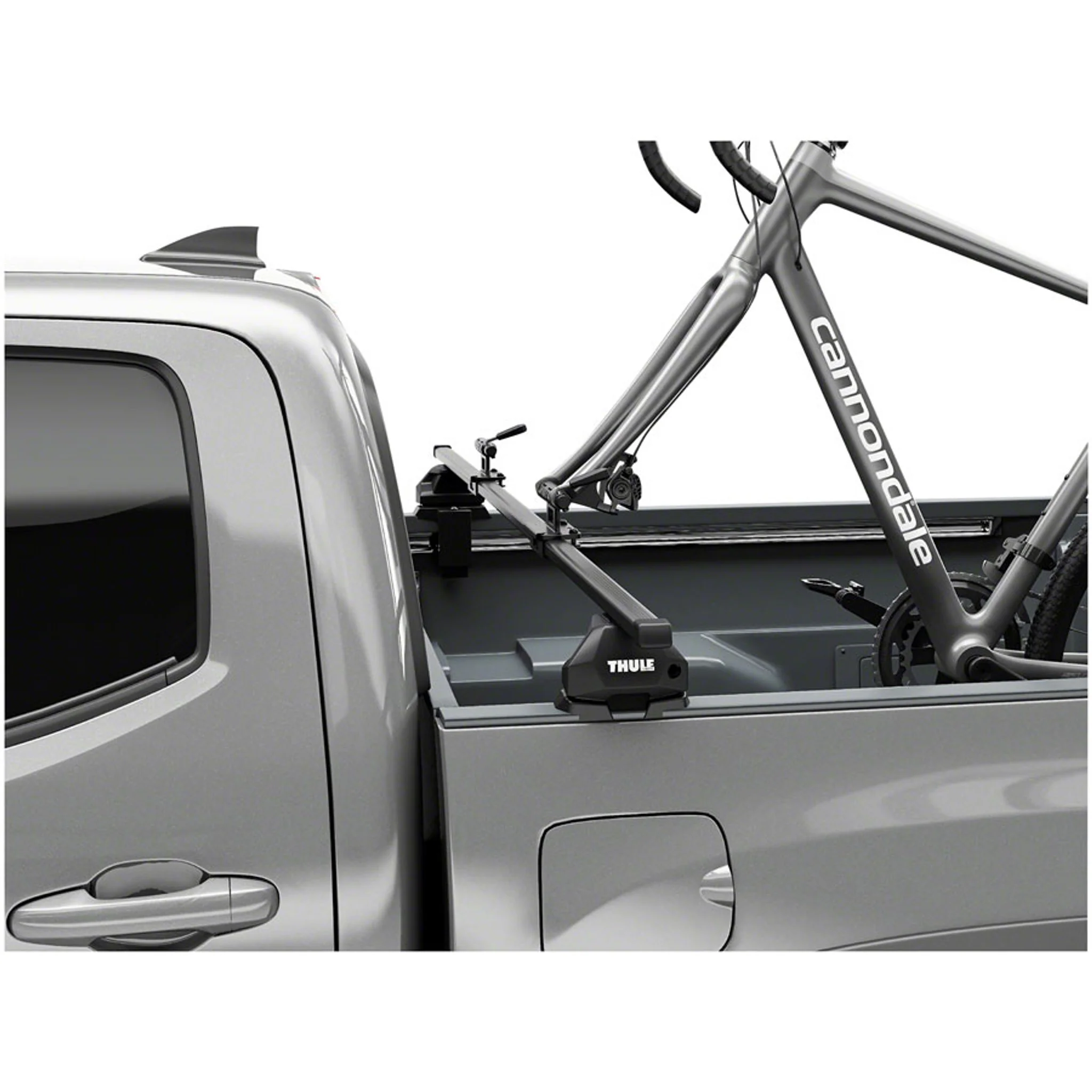 Bed Rider Pro Fork Mount Truck Bed Rack - Image 10