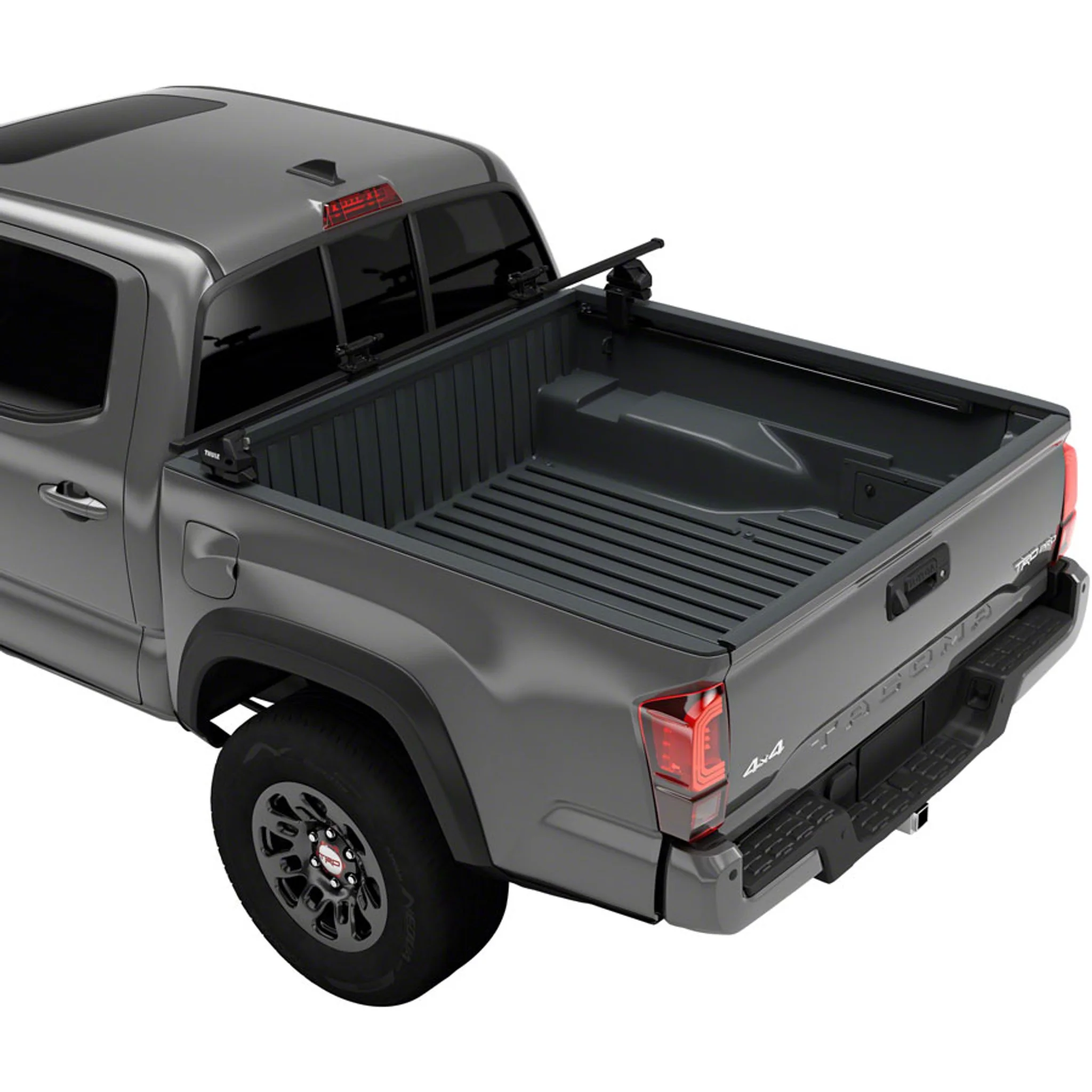 Bed Rider Pro Fork Mount Truck Bed Rack - Image 6