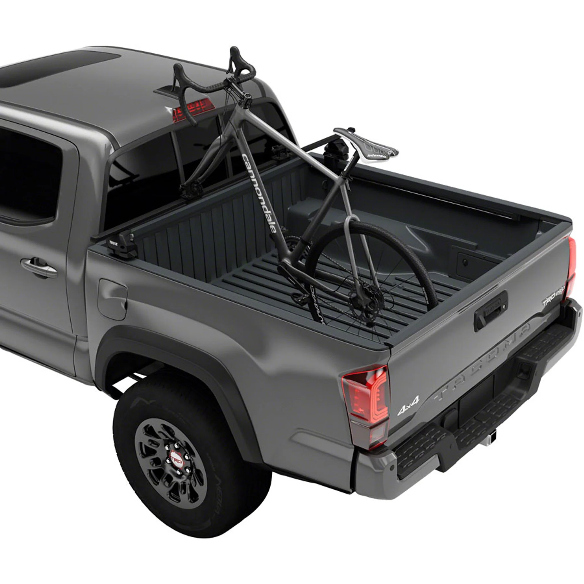 Bed Rider Pro Fork Mount Truck Bed Rack - Image 7