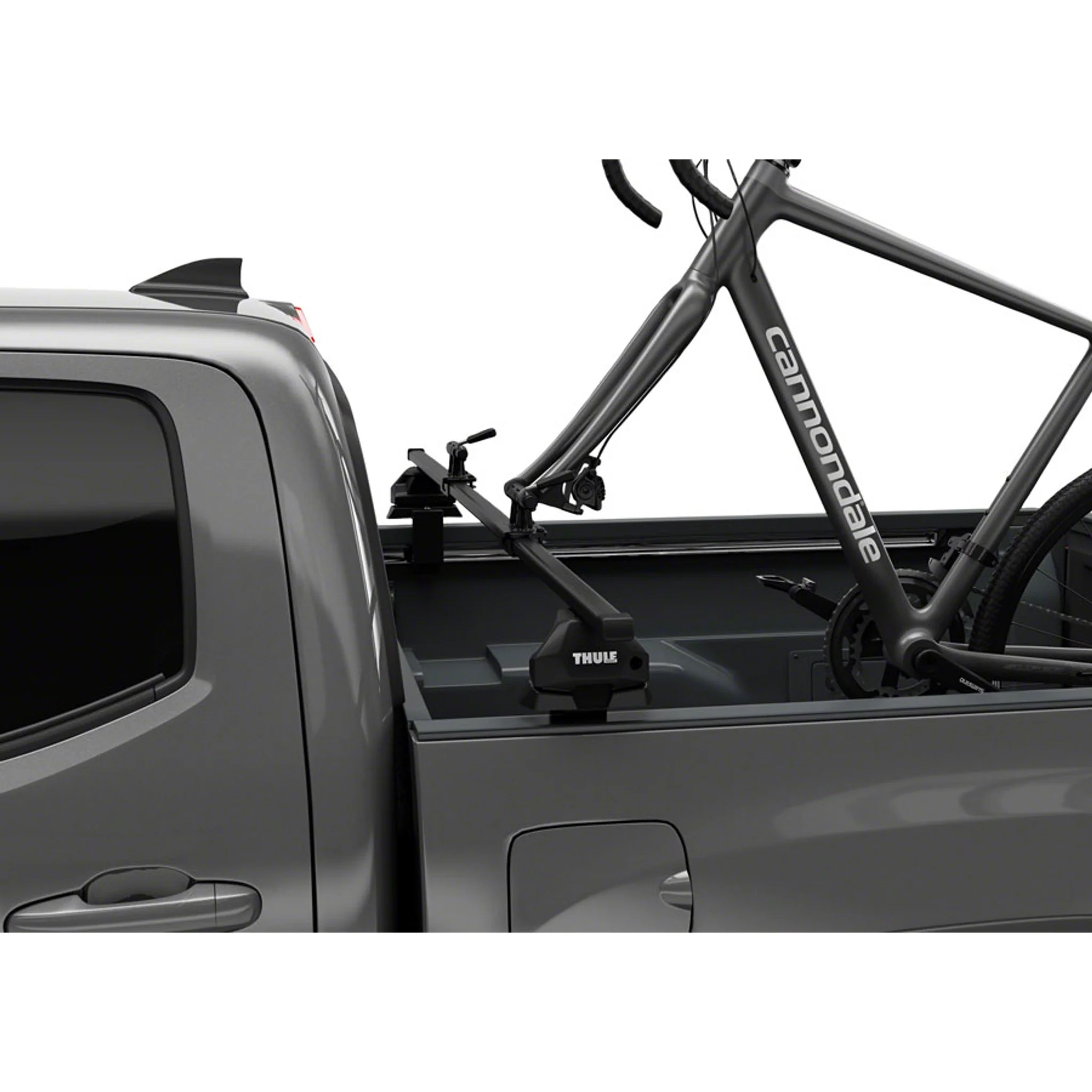 Bed Rider Pro Fork Mount Truck Bed Rack - Image 8