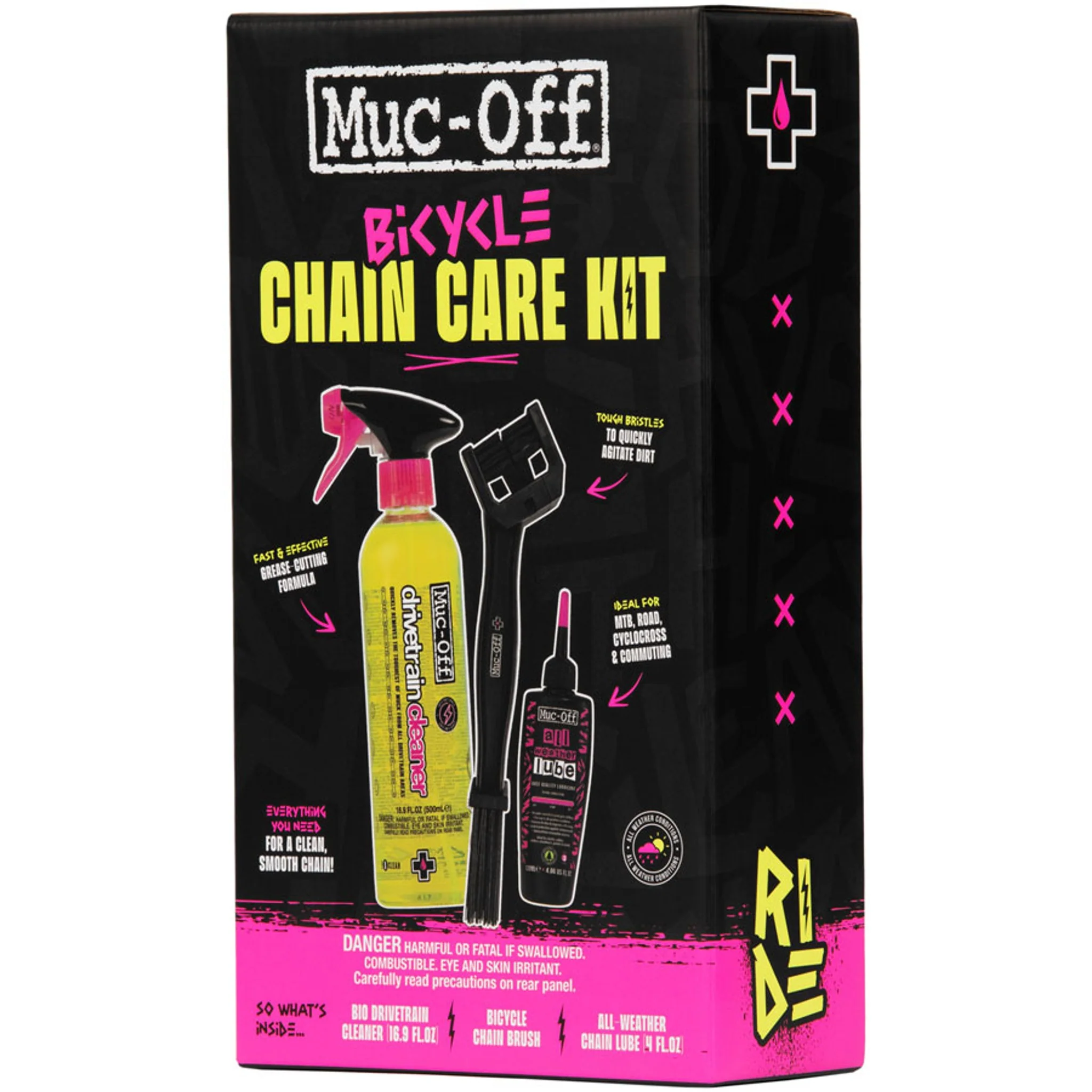 Bicycle Chain Care Kit - Image 2