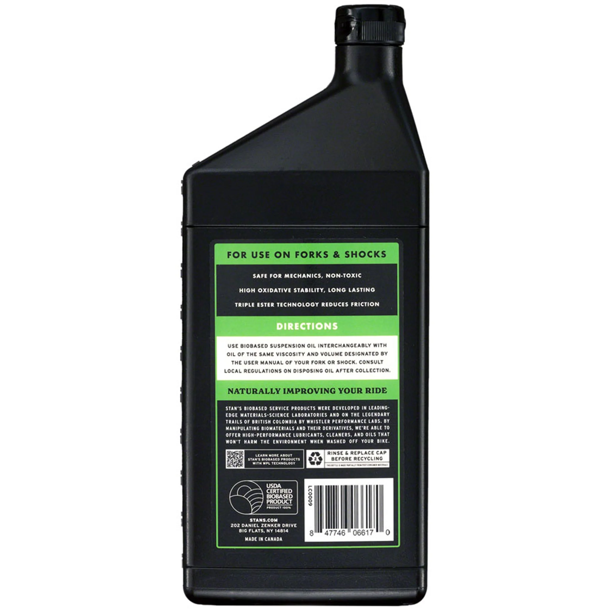 Biobased Suspension Oil - Image 9