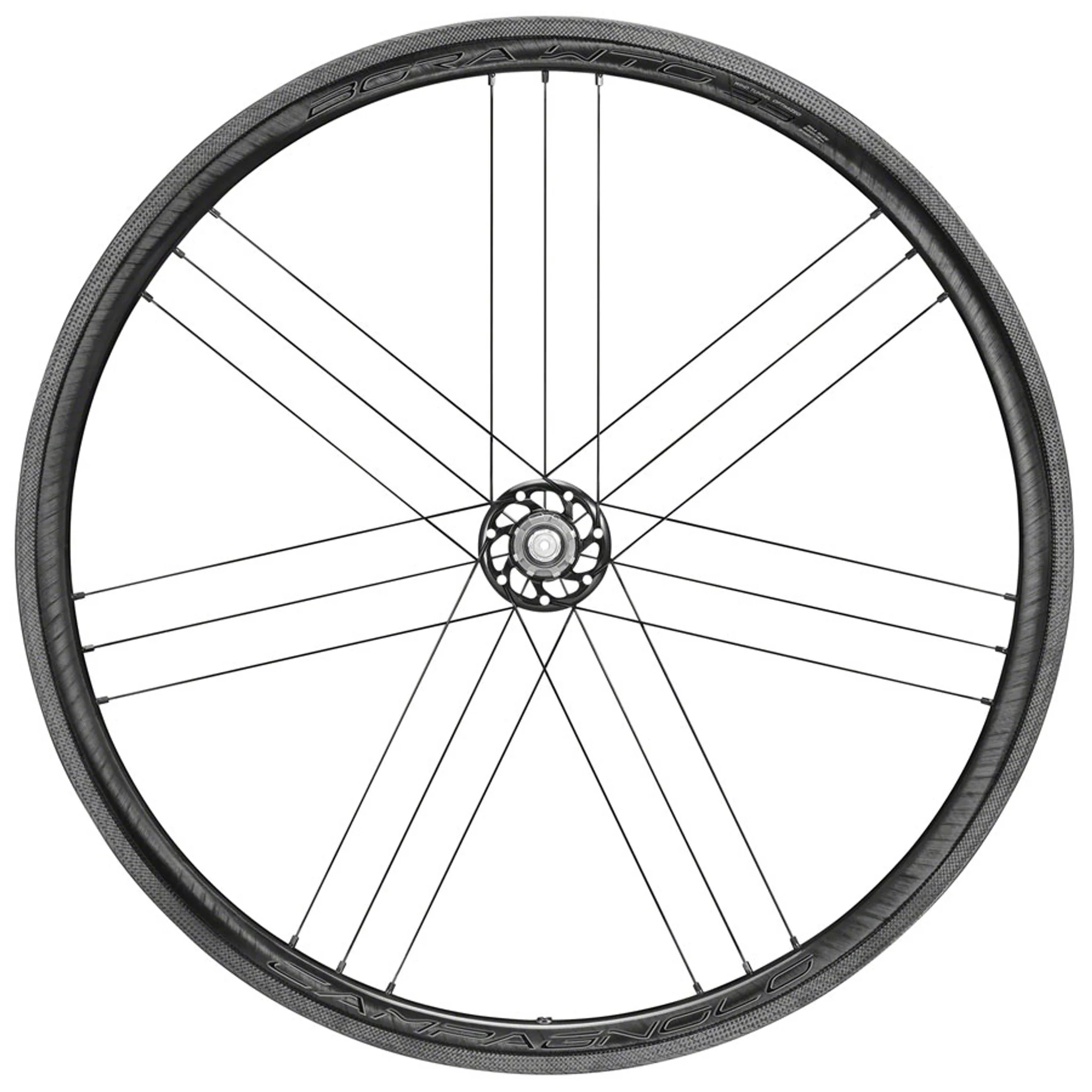 Bora WTO 33 Rear Wheel - Image 2