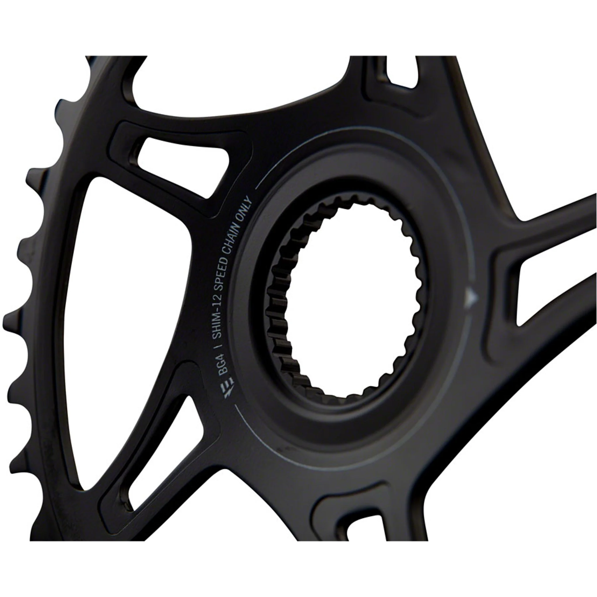 Bosch Gen 4 eBike Direct Mount Hyperglide+ Chainring - Image 2