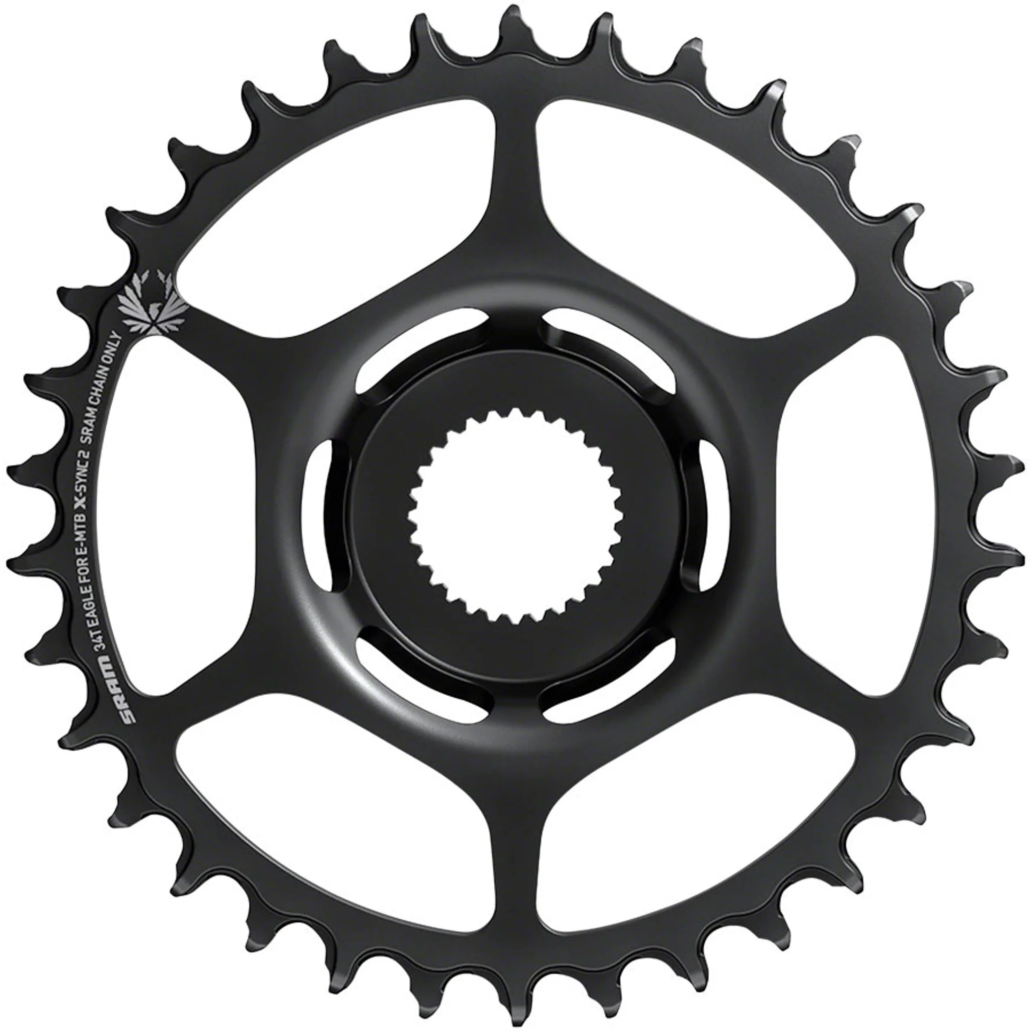 Bosch X-Sync 2 Eagle Direct Mount Chainring - Image 2